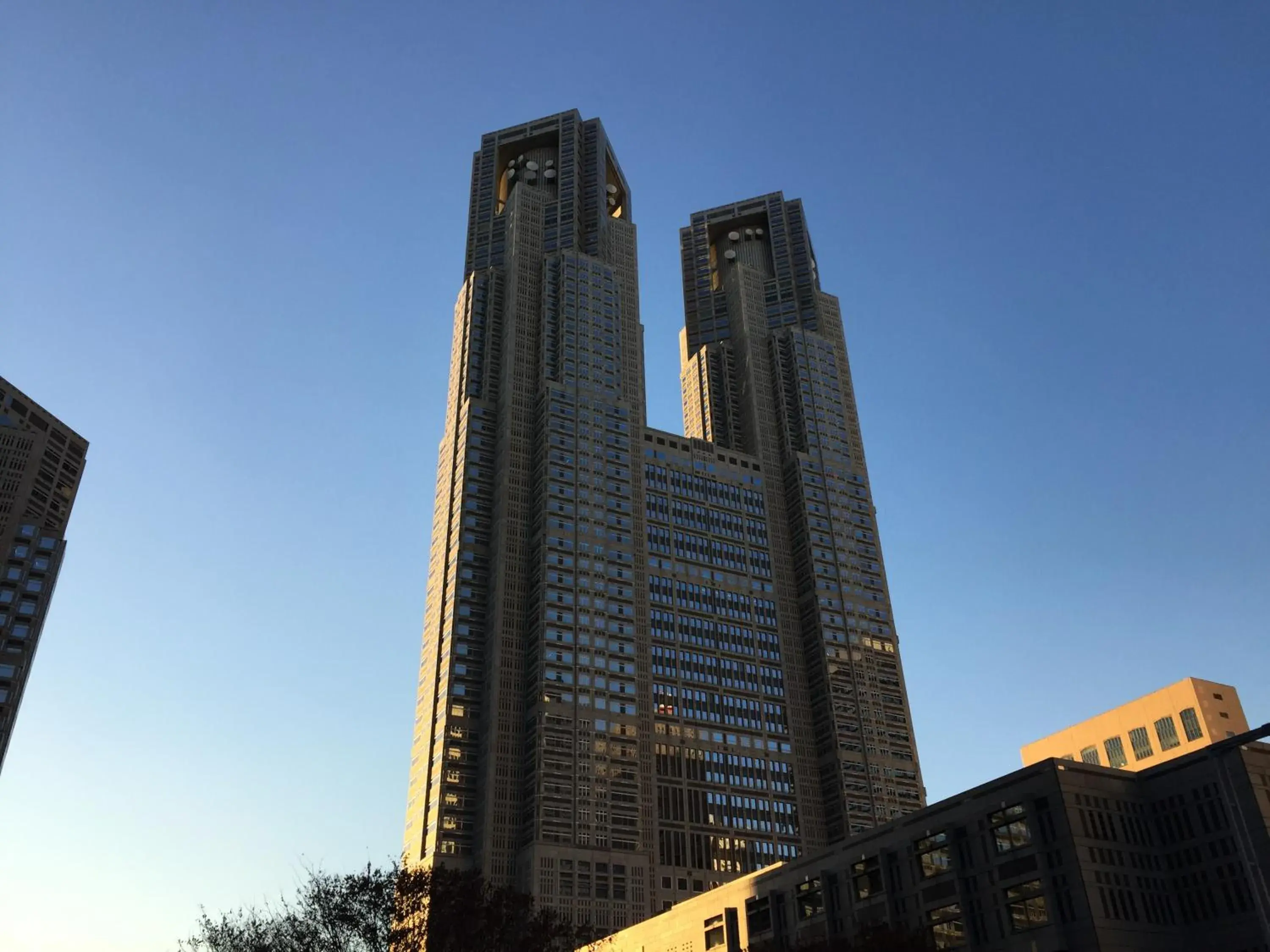 Nearby landmark, Property Building in Apa Hotel Shinjuku-Kabukicho Tower
