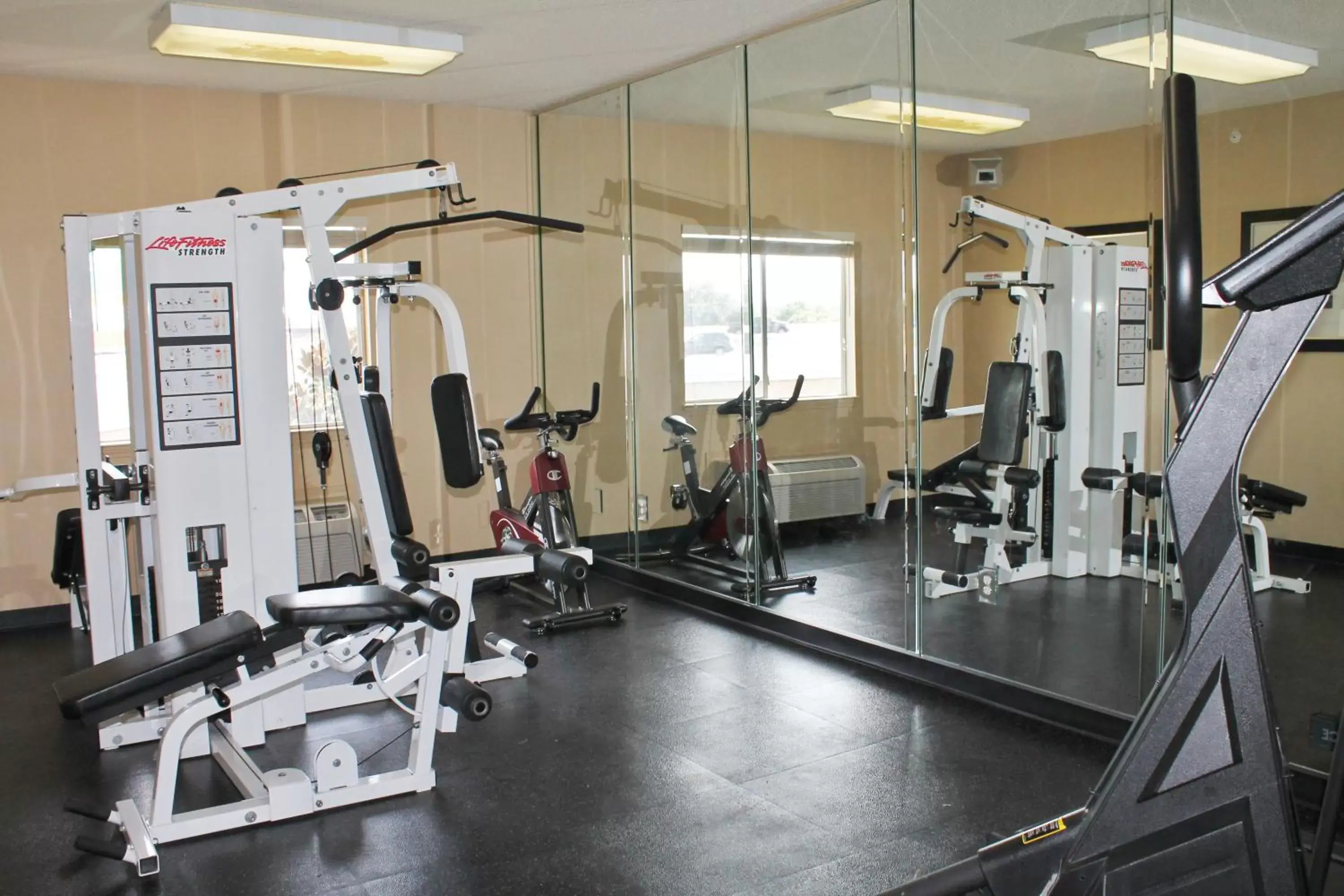 Fitness centre/facilities, Fitness Center/Facilities in Extended Stay America Suites - Houston - Sugar Land