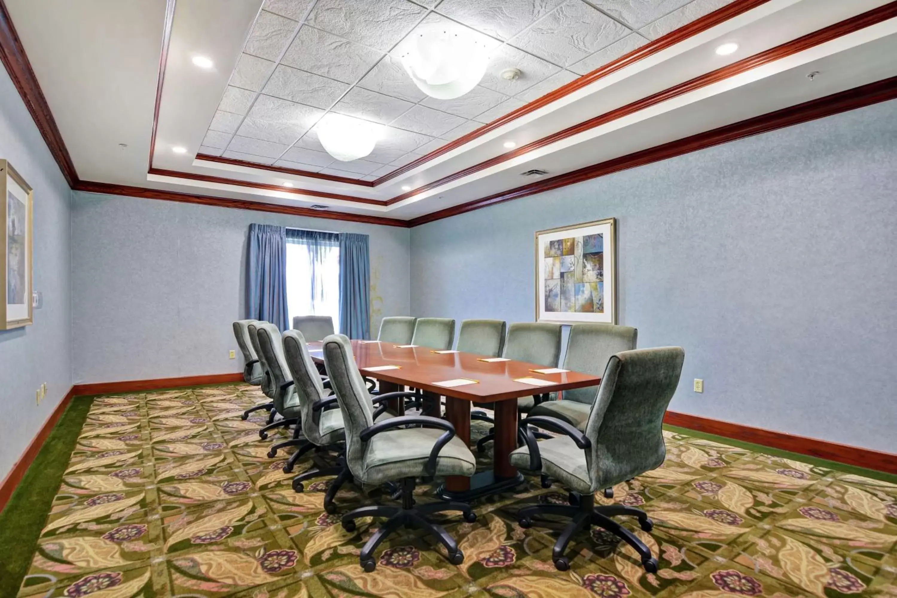 Meeting/conference room in Hilton Garden Inn Conway