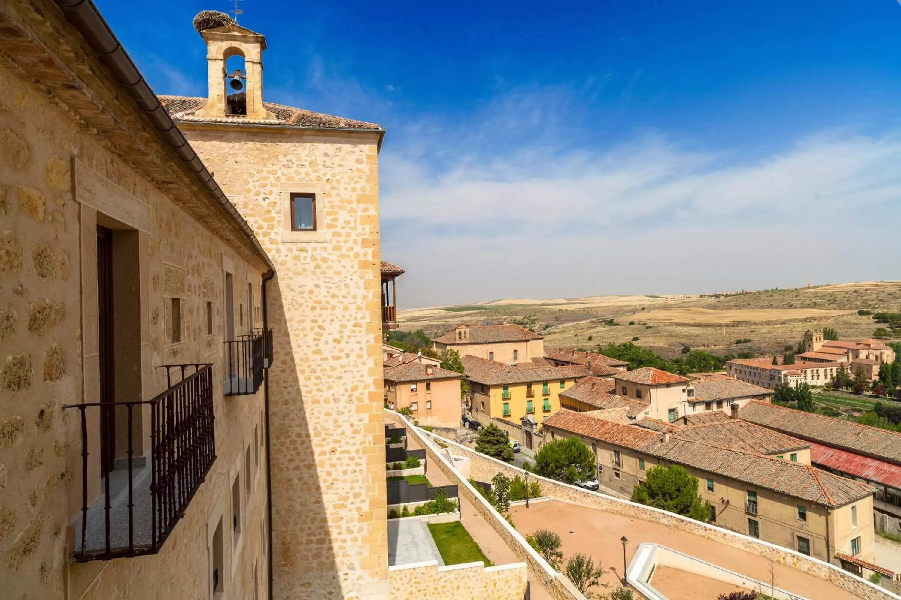 Off site in Áurea Convento Capuchinos by Eurostars Hotel Company
