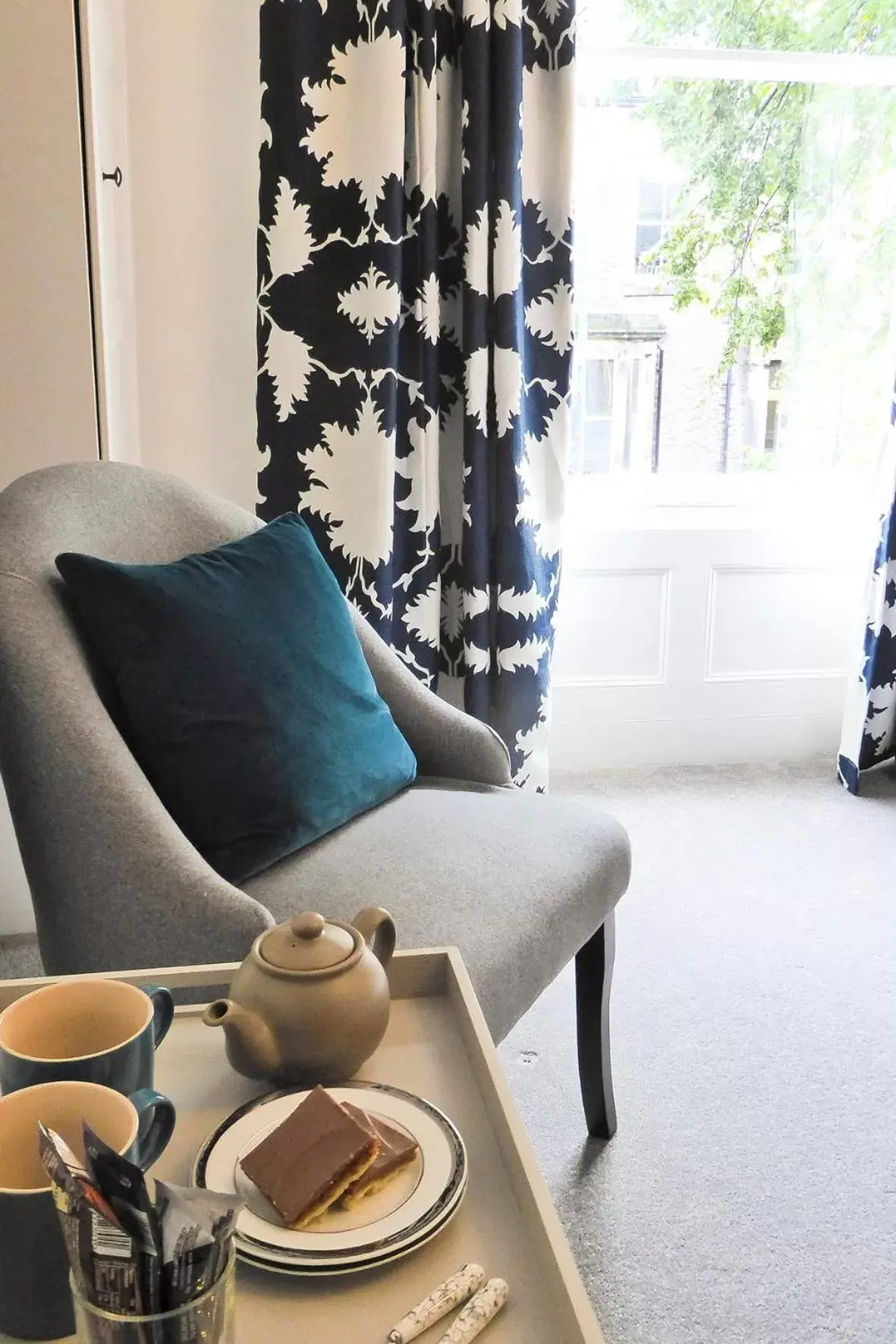 Deluxe King Room in Rosalind House Deluxe King Room in Rosalind House