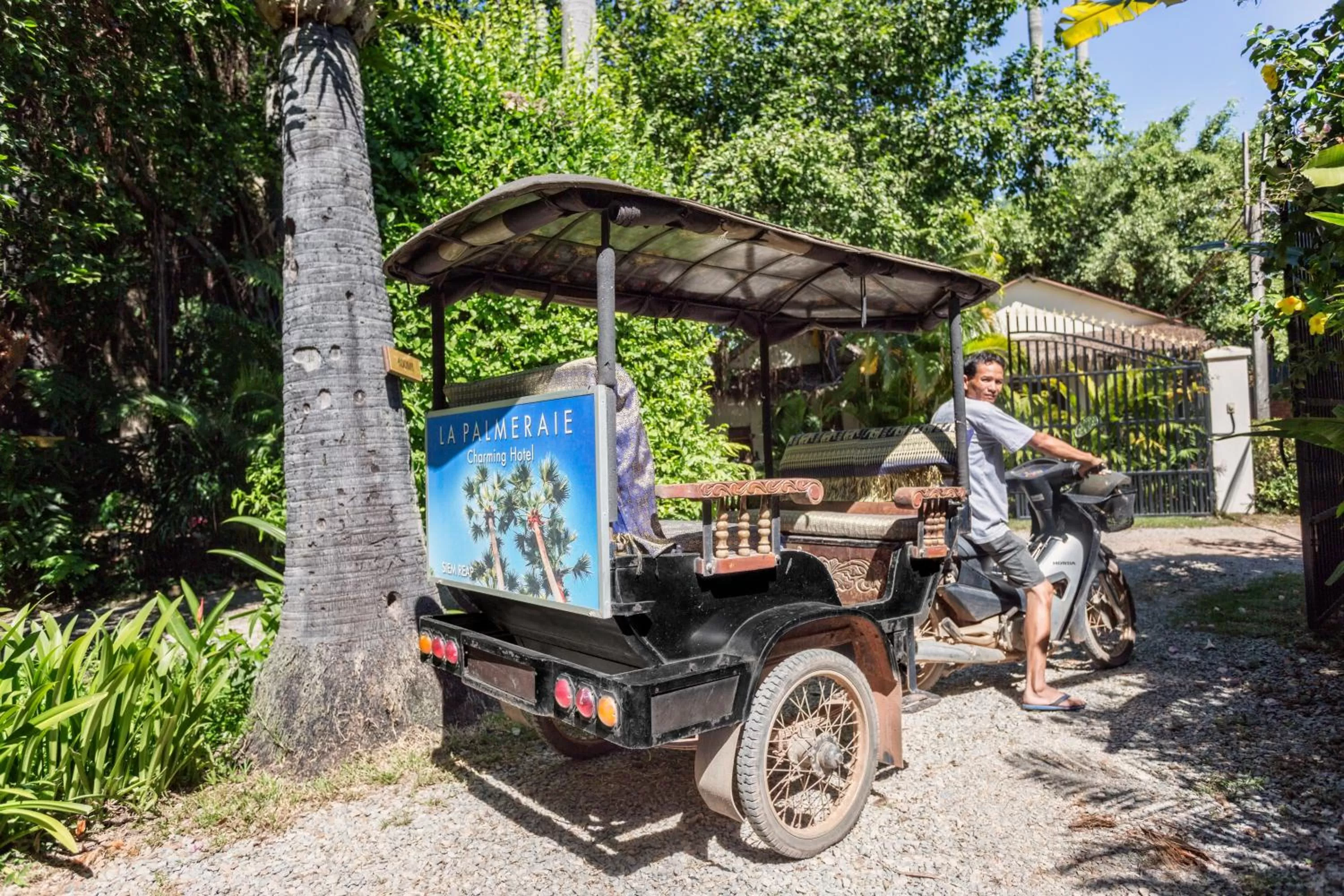 Other in La Palmeraie D'angkor