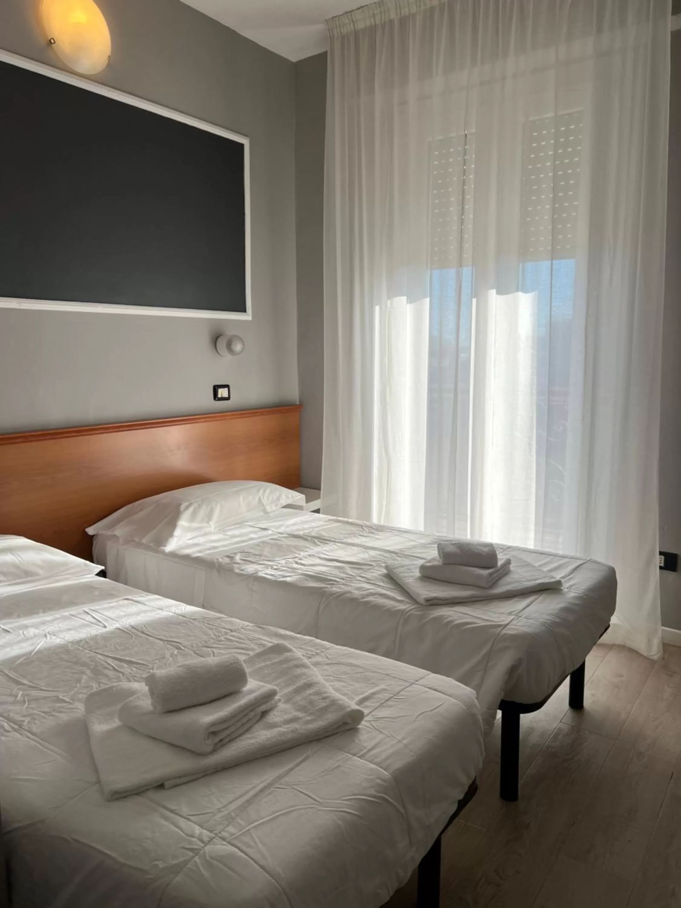 Bed in Hotel Stella D'Italia - Nuova gestione