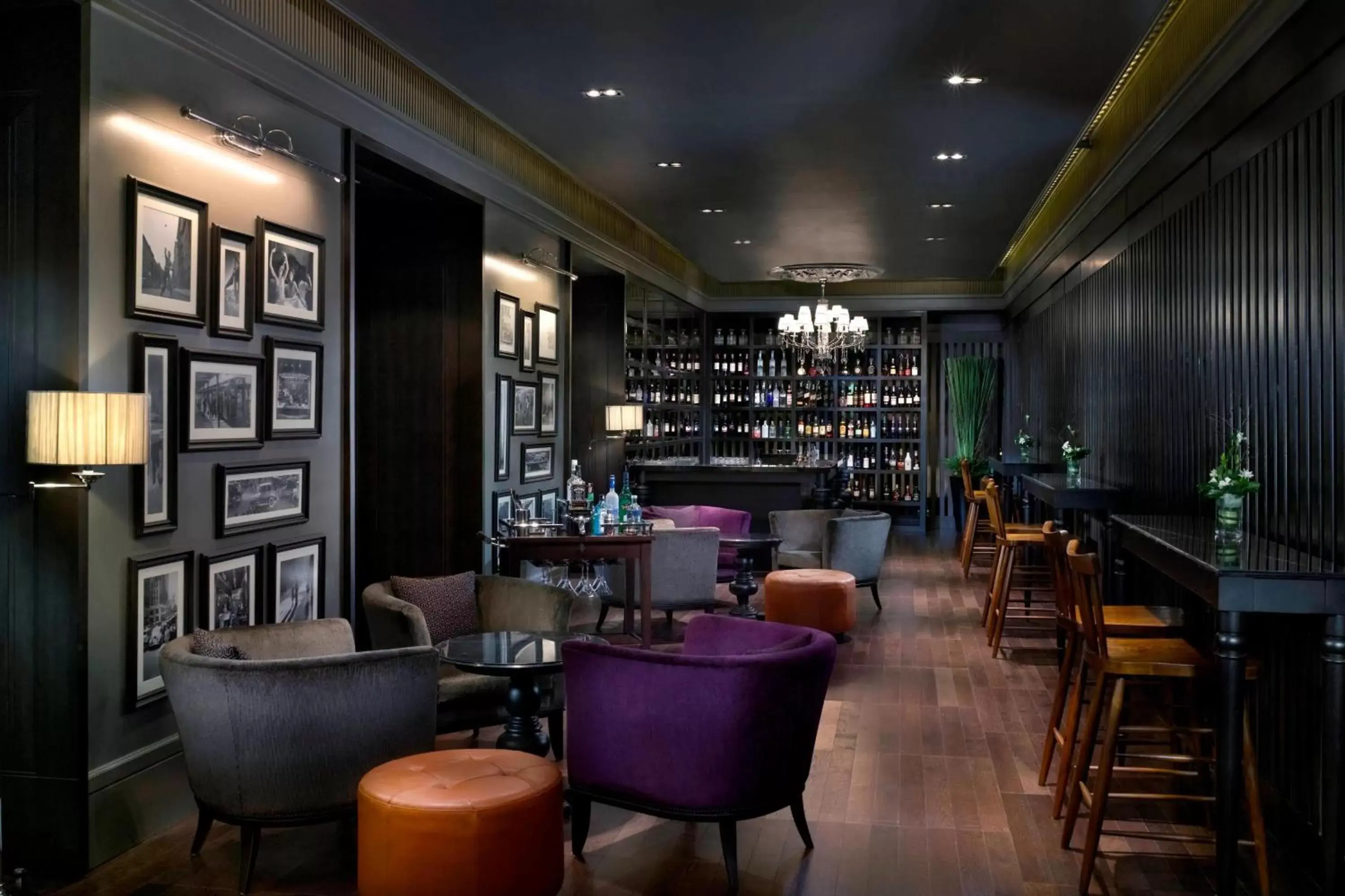 Restaurant/places to eat, Lounge/Bar in JW Marriott Hotel Bangkok