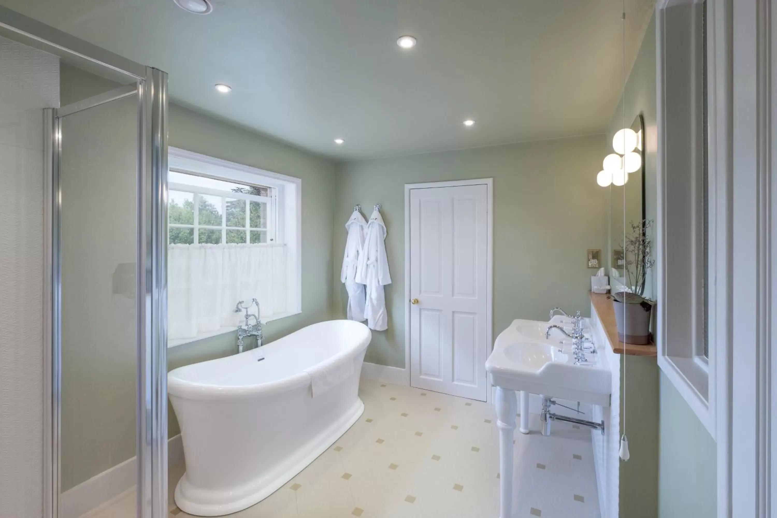 Bathroom in The Ickworth Hotel And Apartments - A Luxury Family Hotel