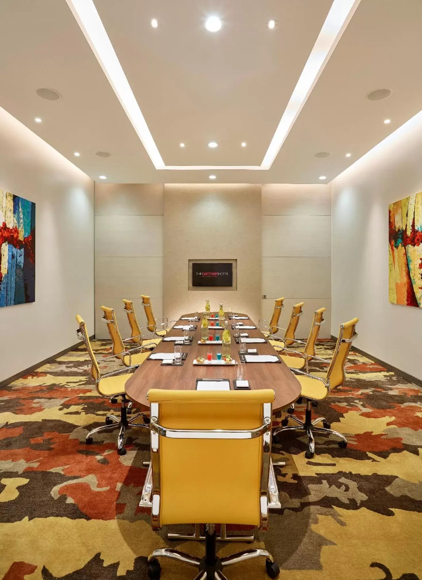 Business facilities in Vivanta Pune, Hinjawadi