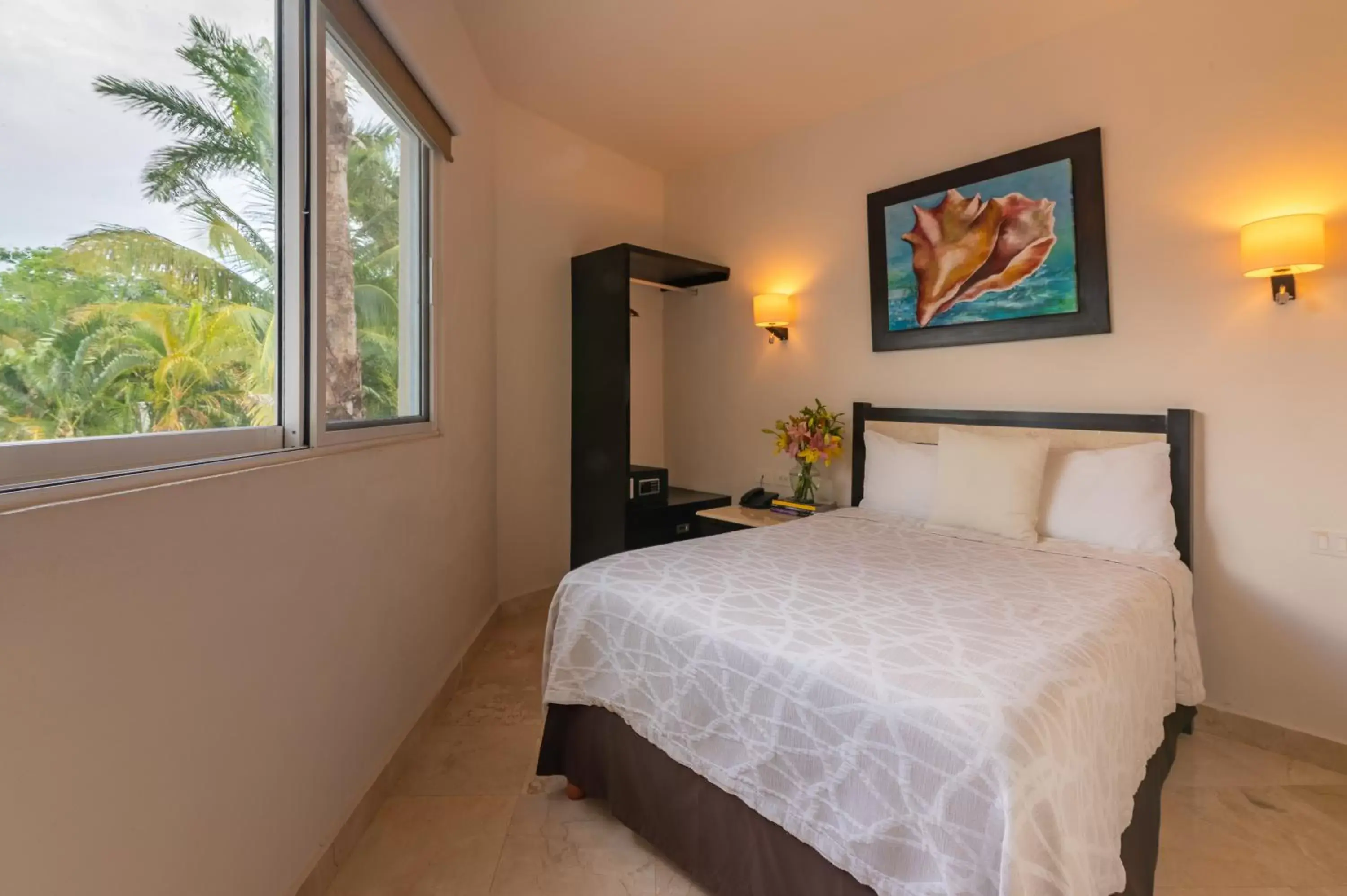 Photo of the whole room, Bed in Villa Palmeras