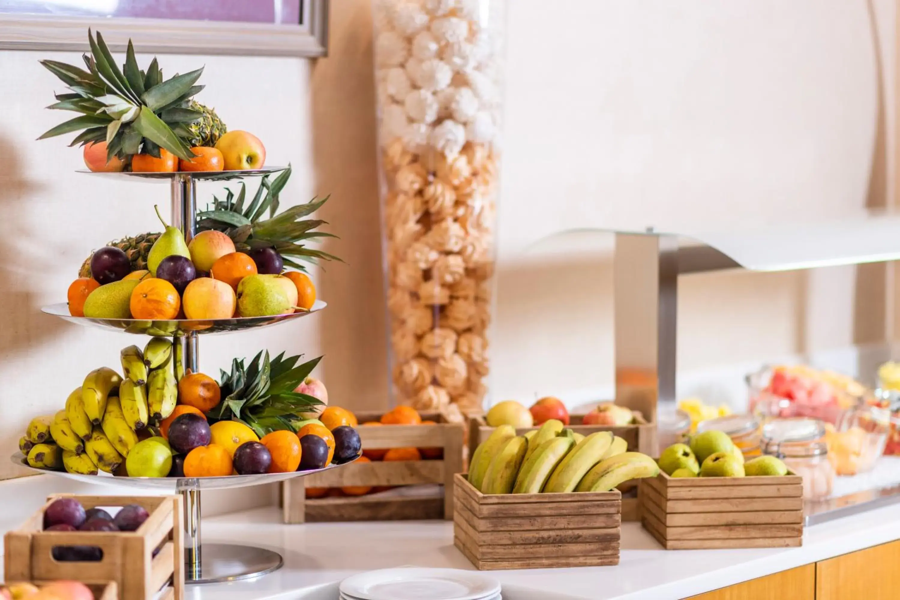 Restaurant/places to eat in Holiday Inn Muscat AlSeeb by IHG Restaurant/places to eat in Holiday Inn Muscat AlSeeb by IHG