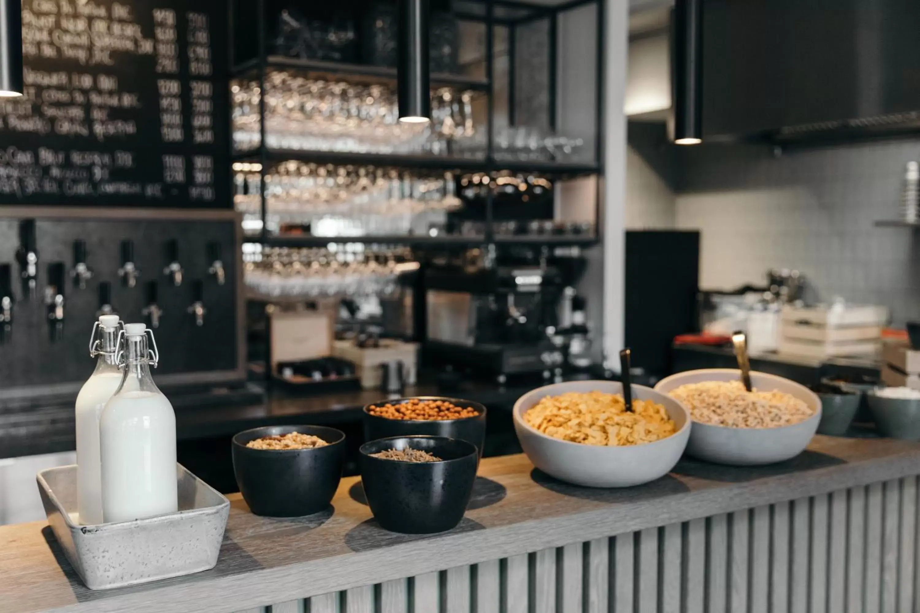 Breakfast in Sand Hotel by Keahotels