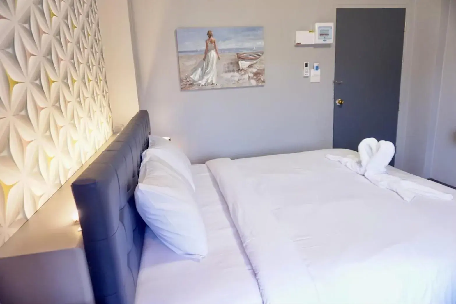 Bed in บันดารี่ ริชชี่ (Bhundaree Richy) Bed in บันดารี่ ริชชี่ (Bhundaree Richy)