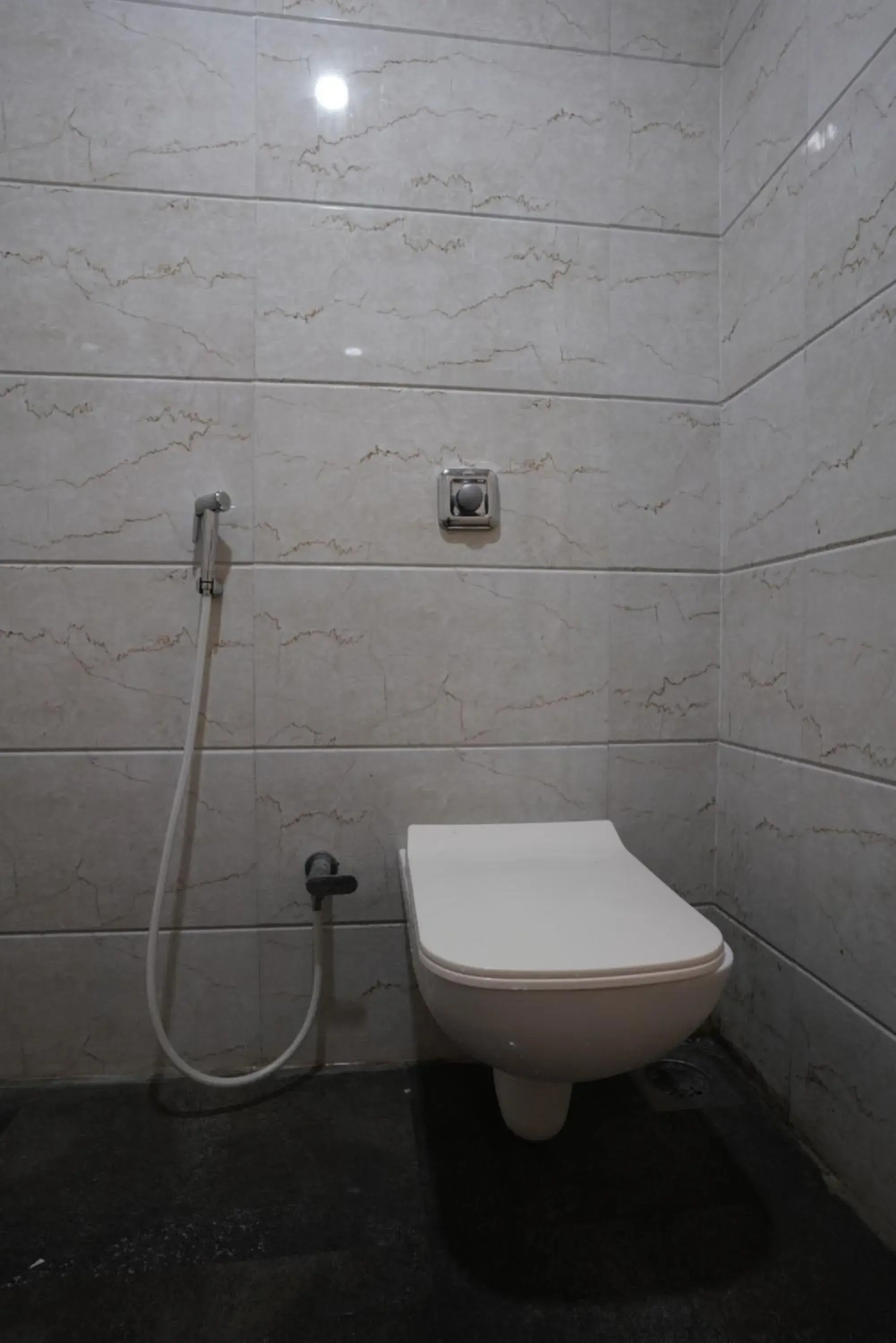Bathroom in Hotel King Residency Kurla