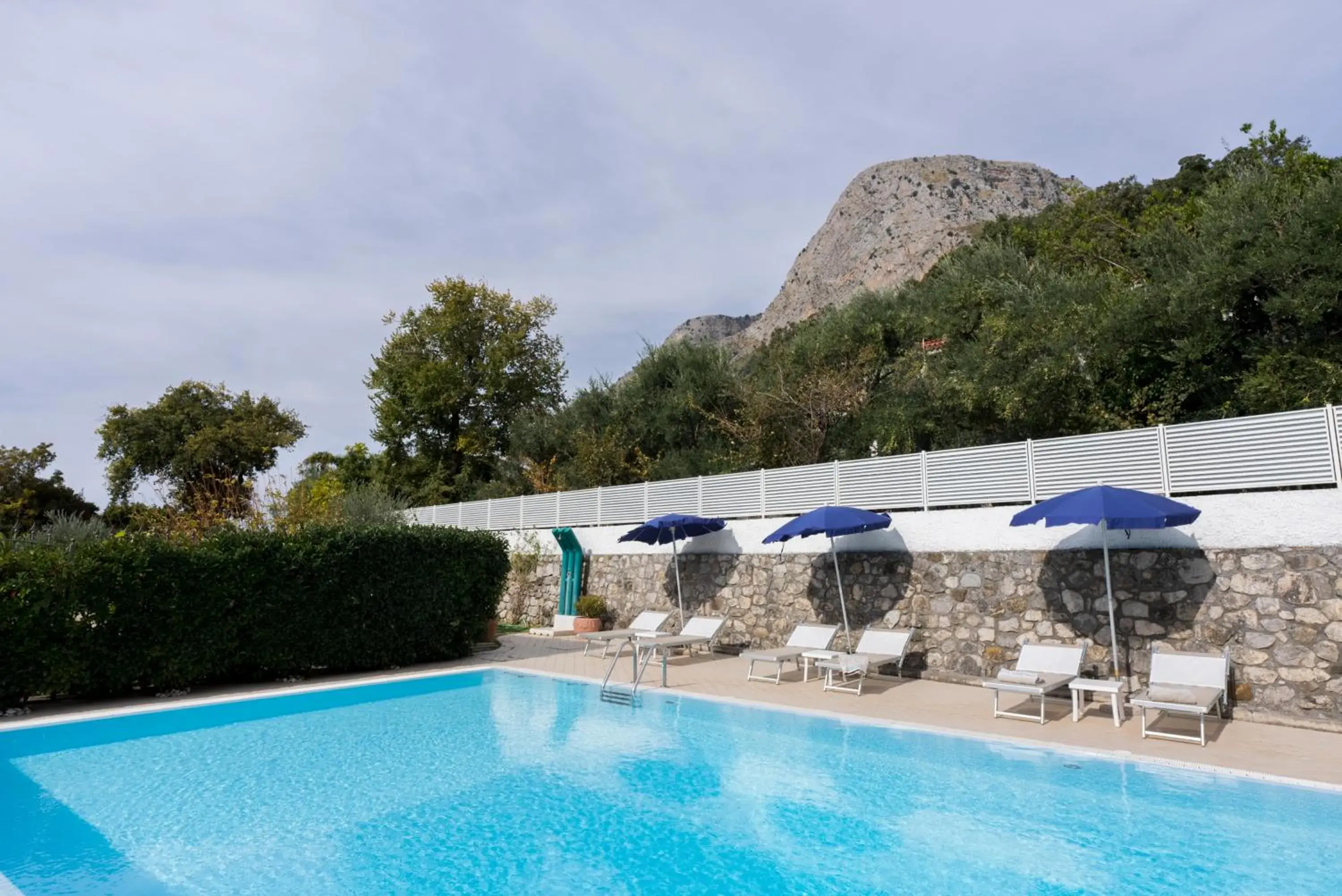 Pool view, Swimming Pool in Hotel Murmann