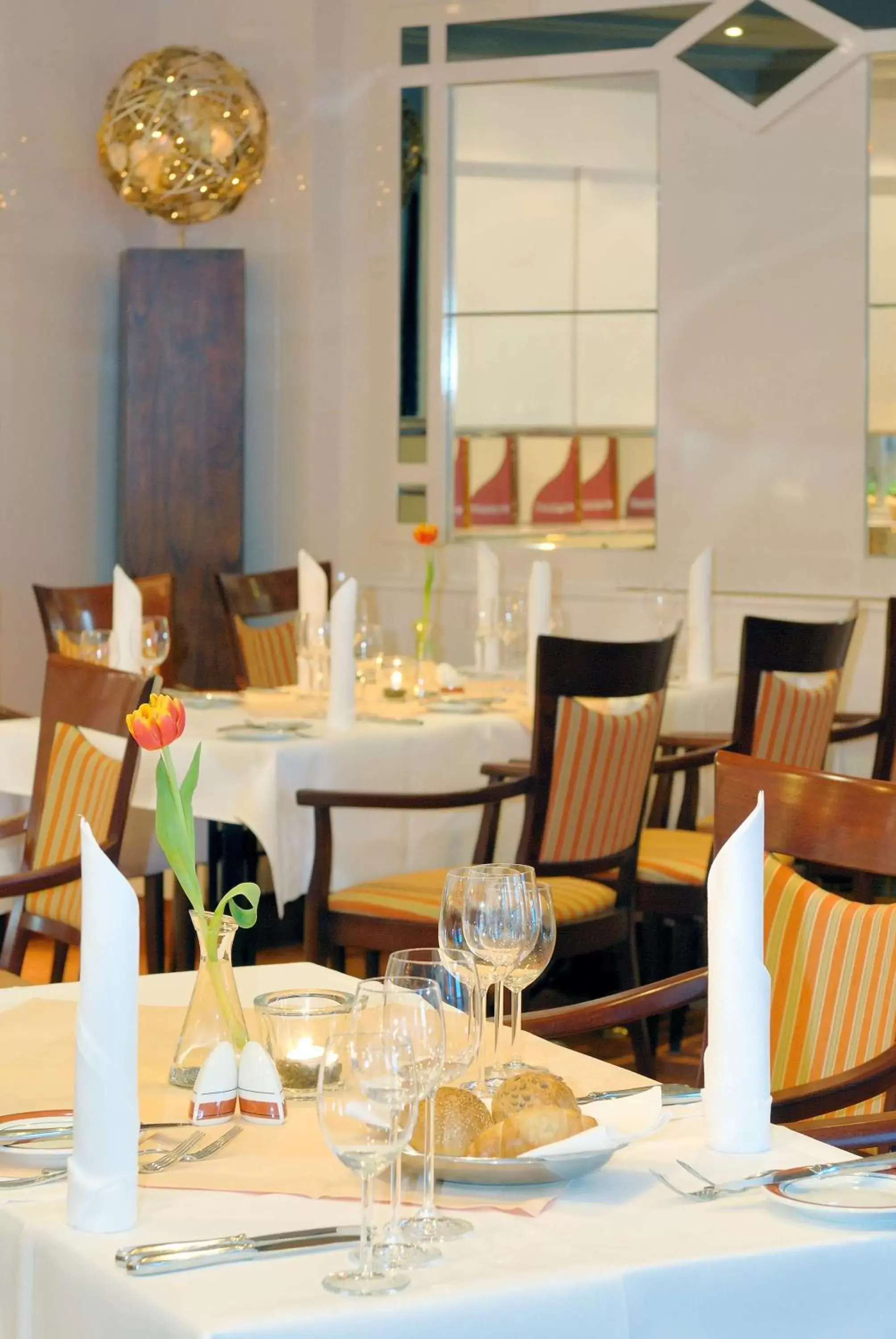 Restaurant/Places to Eat in Radisson Blu Hotel Cottbus