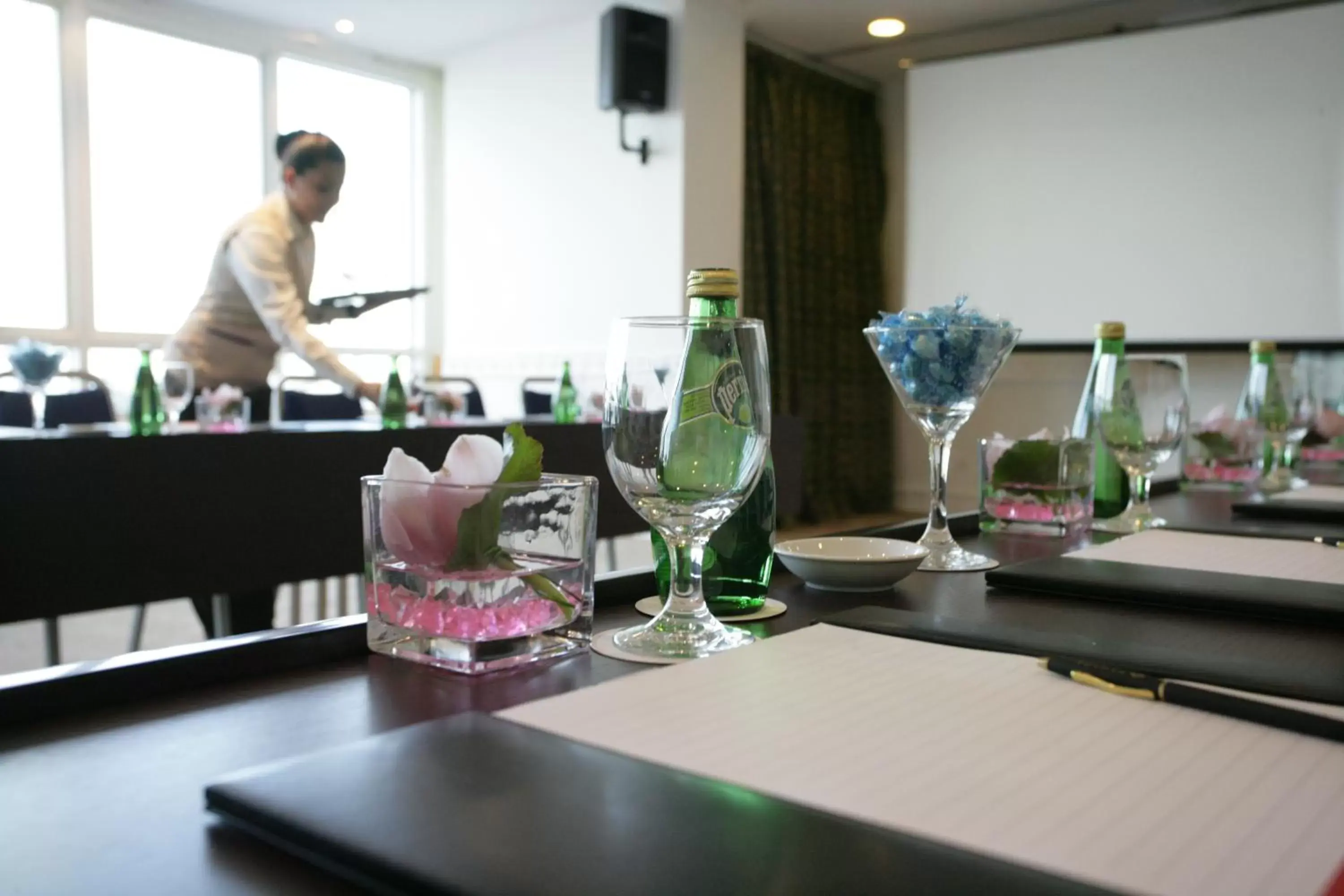 Staff, Restaurant/Places to Eat in Ramada by Wyndham Beach Hotel Ajman
