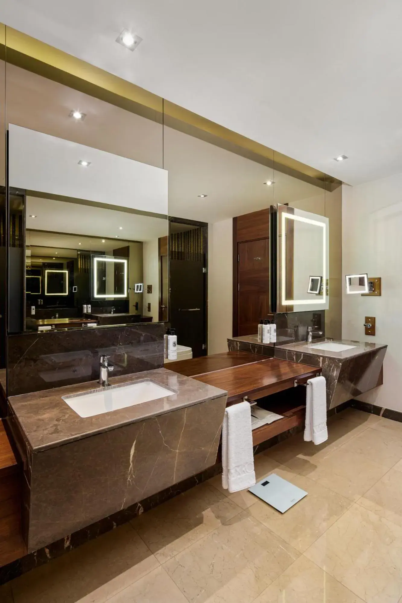 Bathroom in Maxx Royal Belek Golf Resort 
