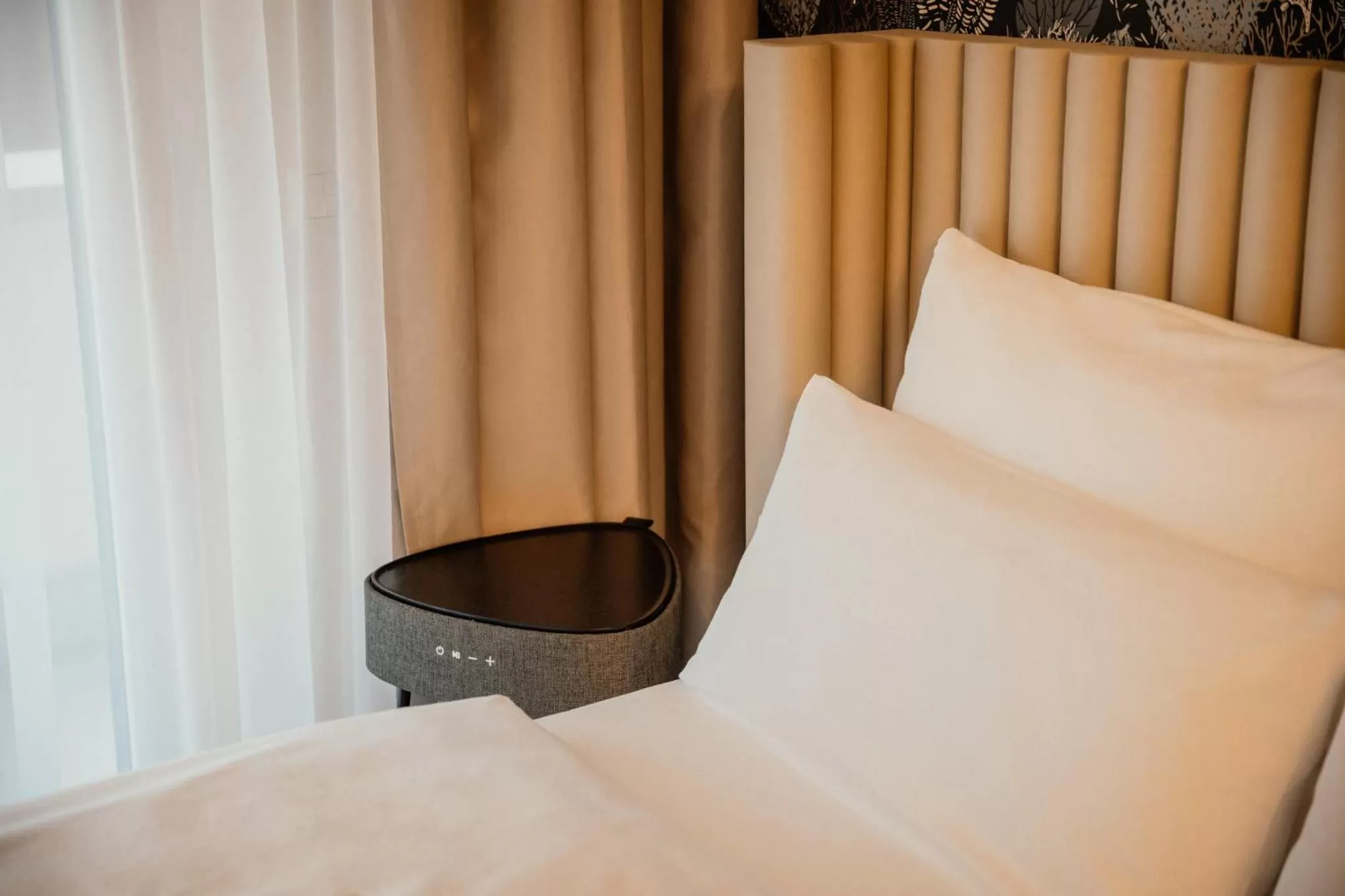 Bed in Rioca Stuttgart Posto 4