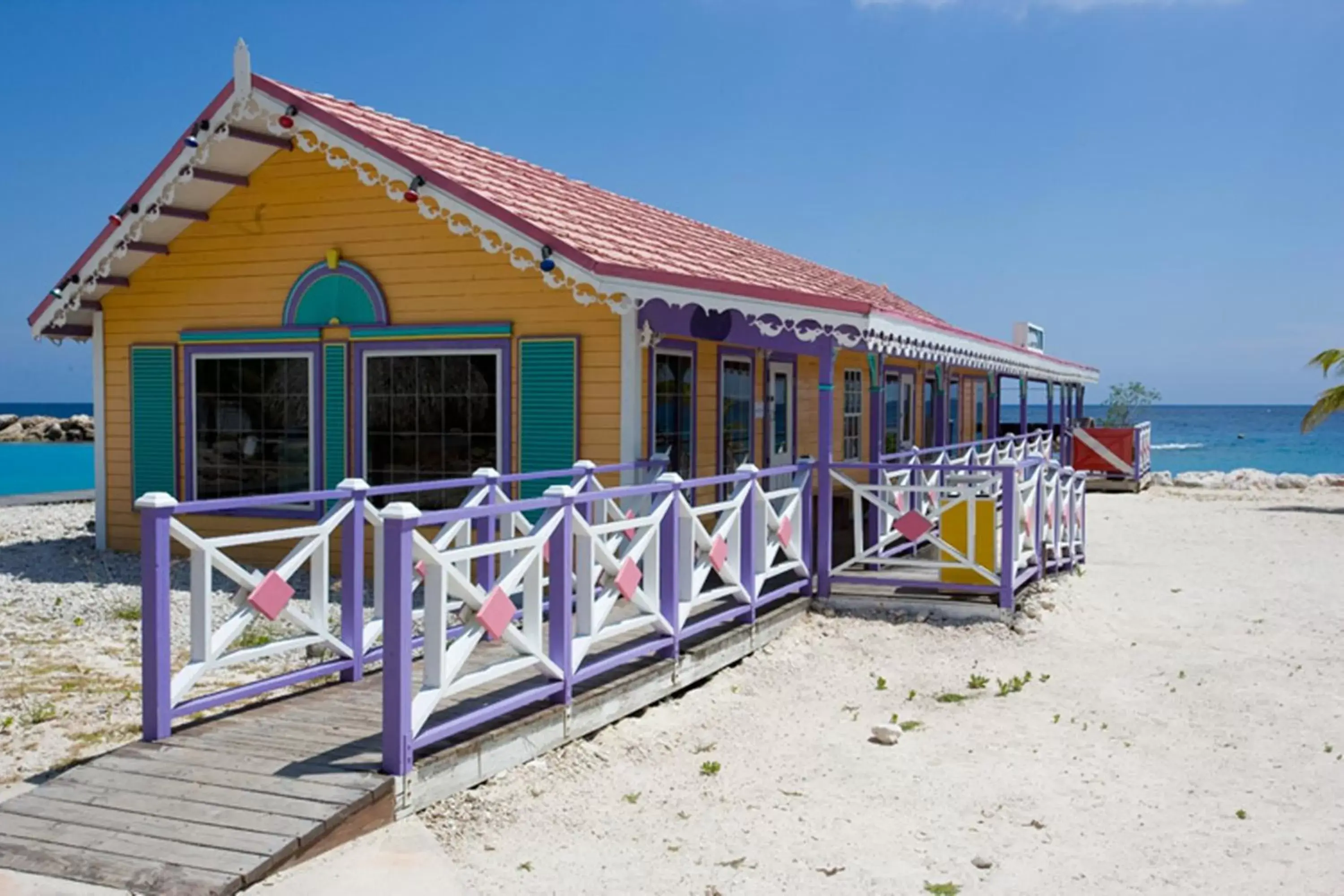 Beach in Sunscape Curacao Resort Spa & Casino