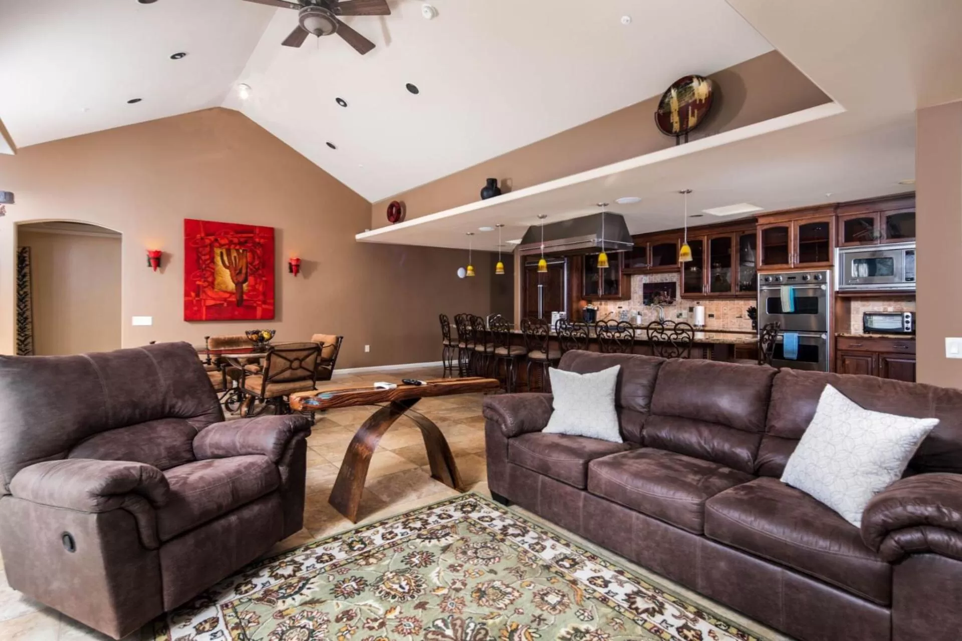 Presidential Suite in Inn Above Oak Creek Sedona