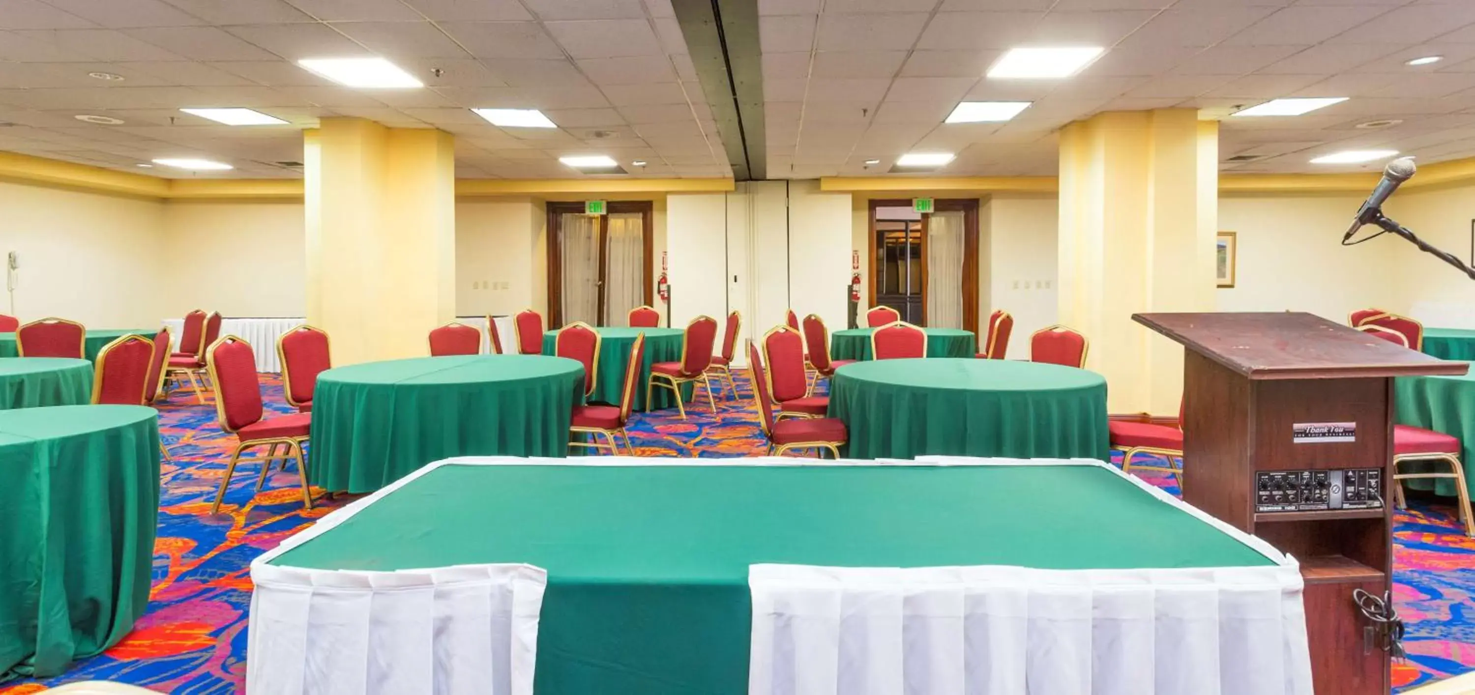 Banquet/Function facilities in Radisson Hotel Trinidad