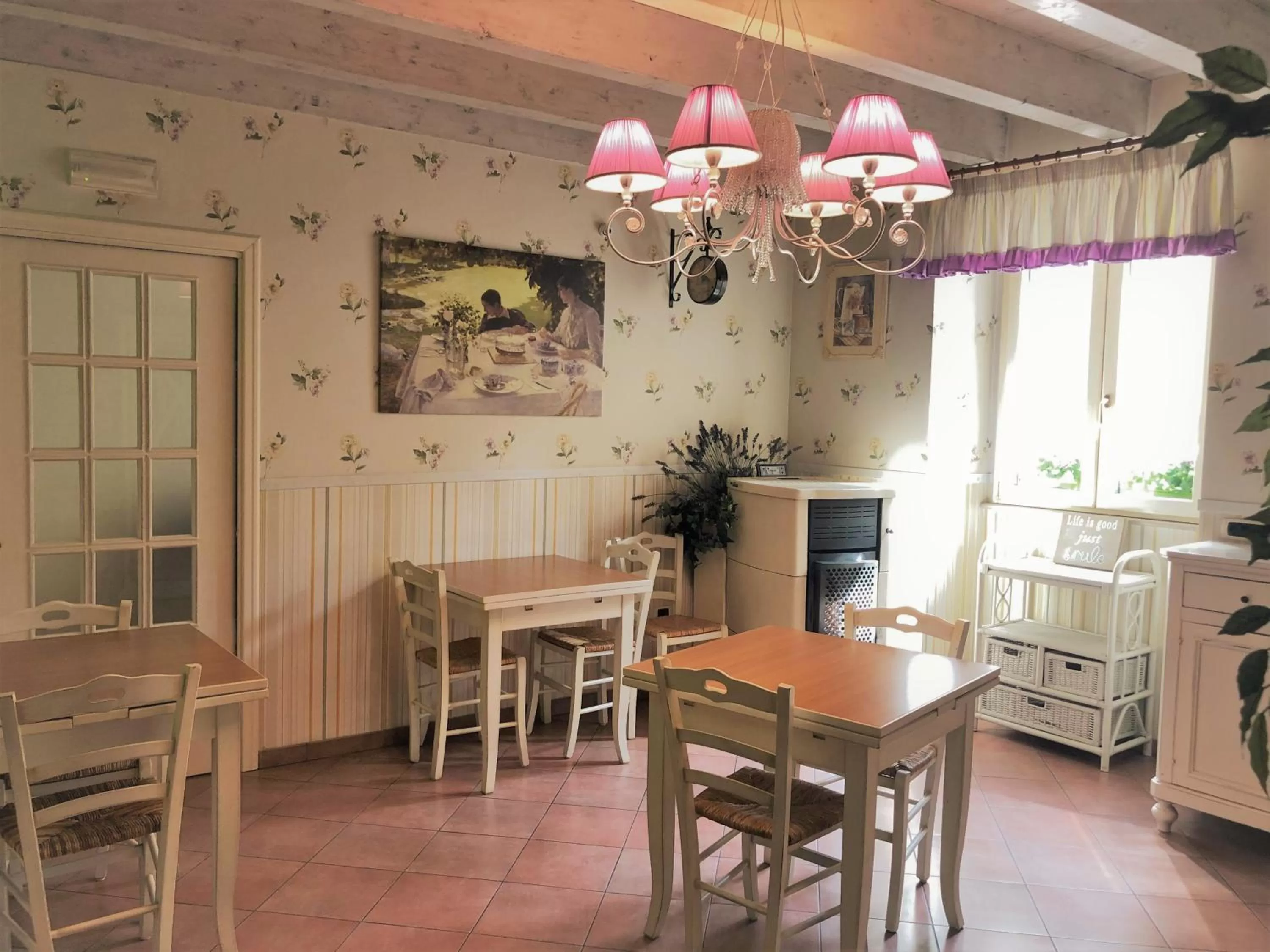 Bed & Breakfast De Nittis