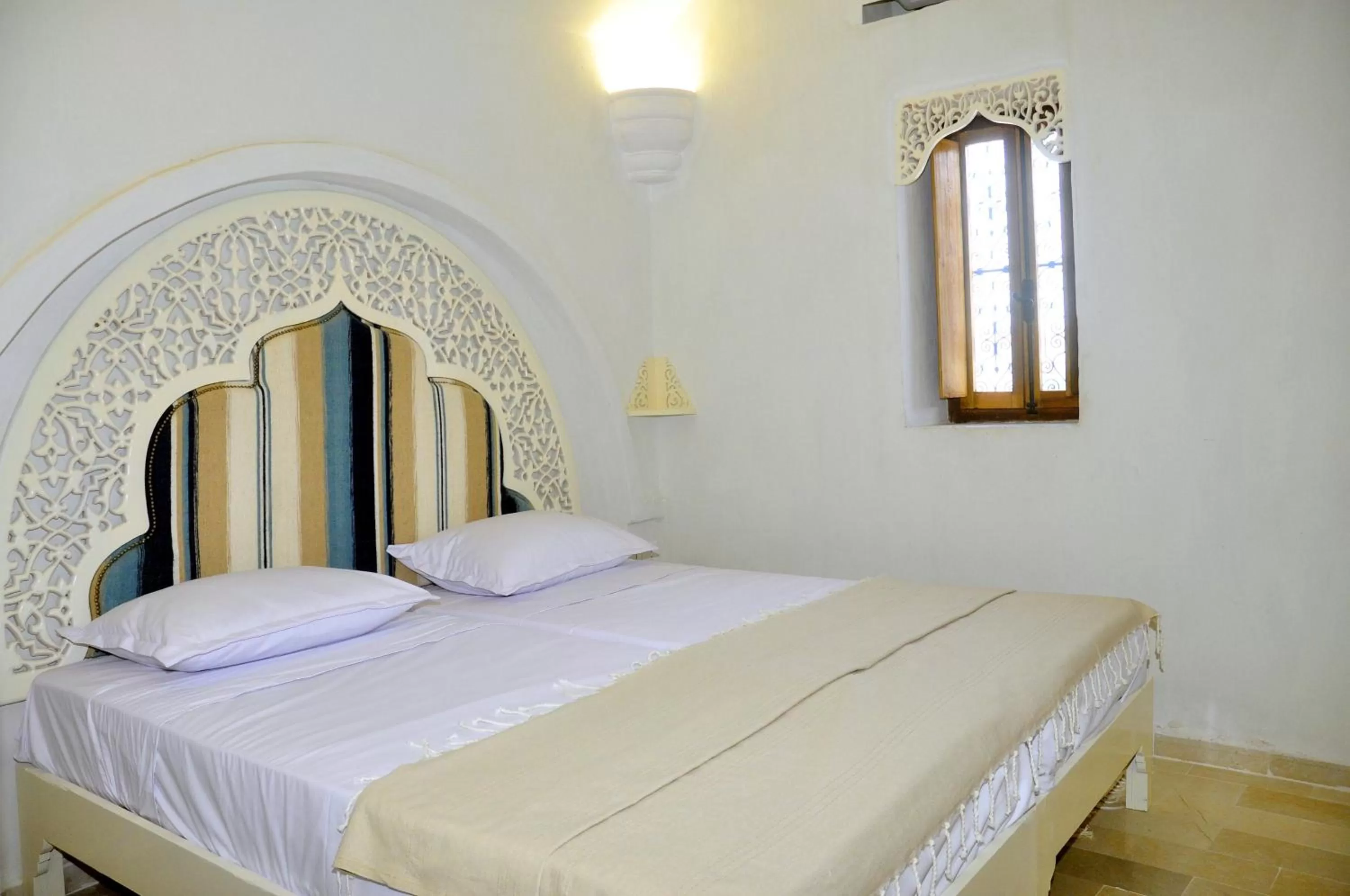 Superior Double Room - single occupancy in Djerba Authentique