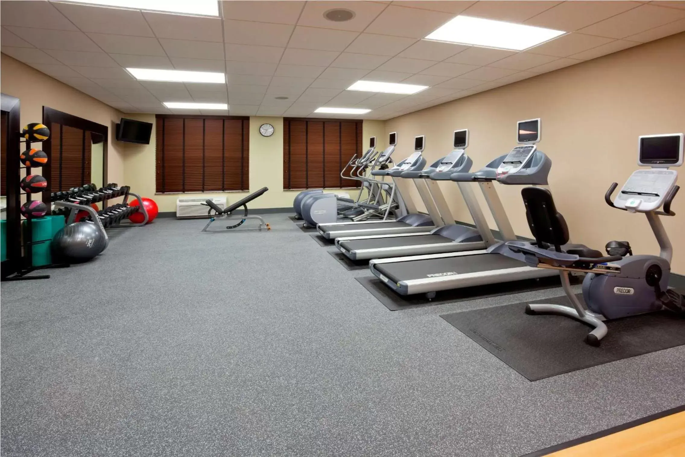 Fitness centre/facilities, Fitness Center/Facilities in Homewood Suites New Brighton