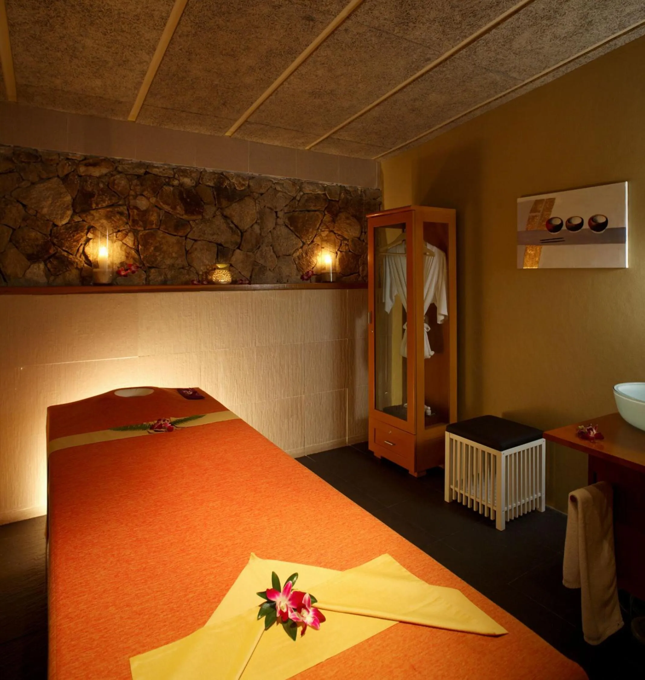 Massage, Bed in Andaman White Beach Resort - SHA Plus