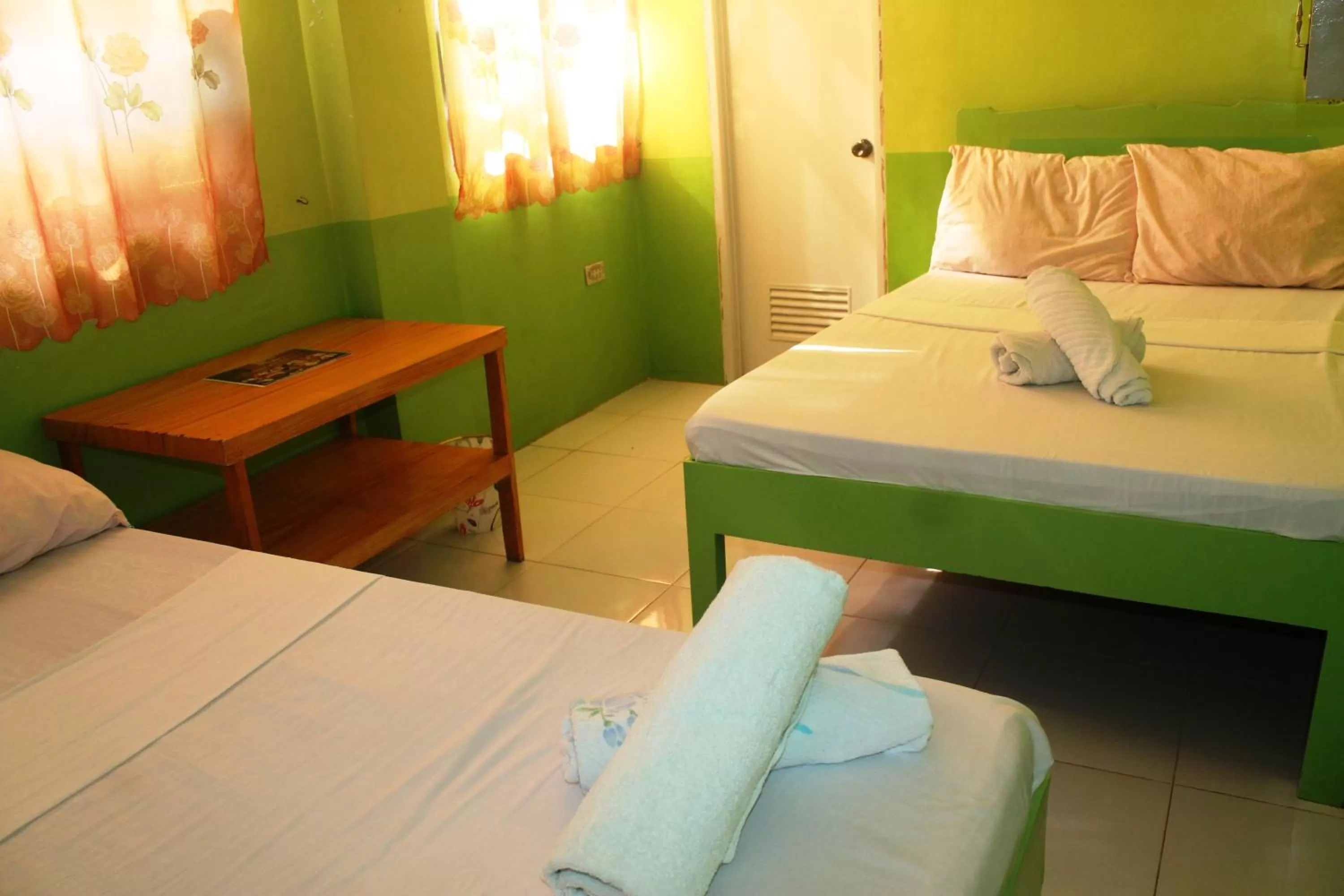 Bedroom, Bed in Austria's Guest House