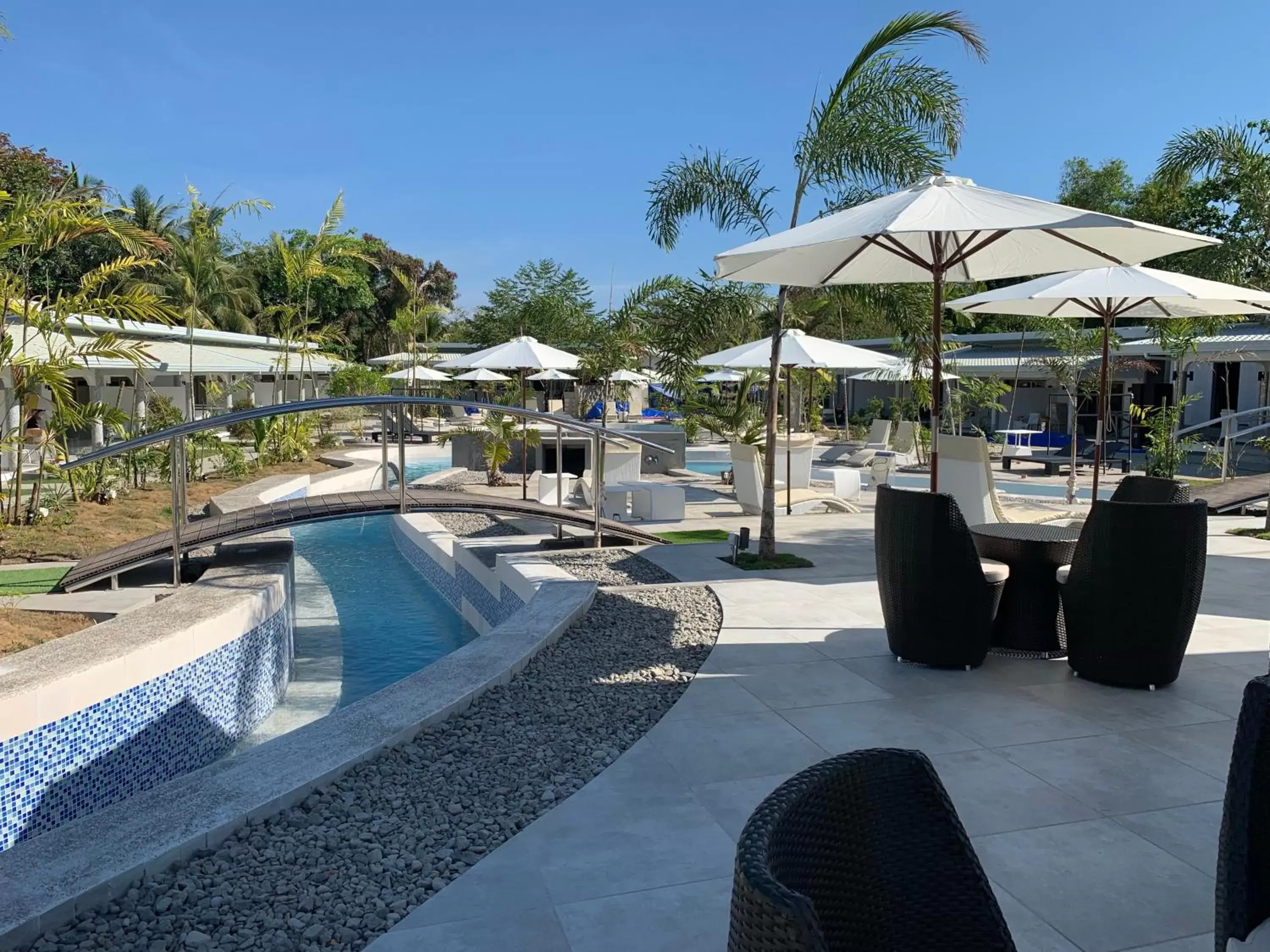 Swimming Pool in Marina Point Bay Resort