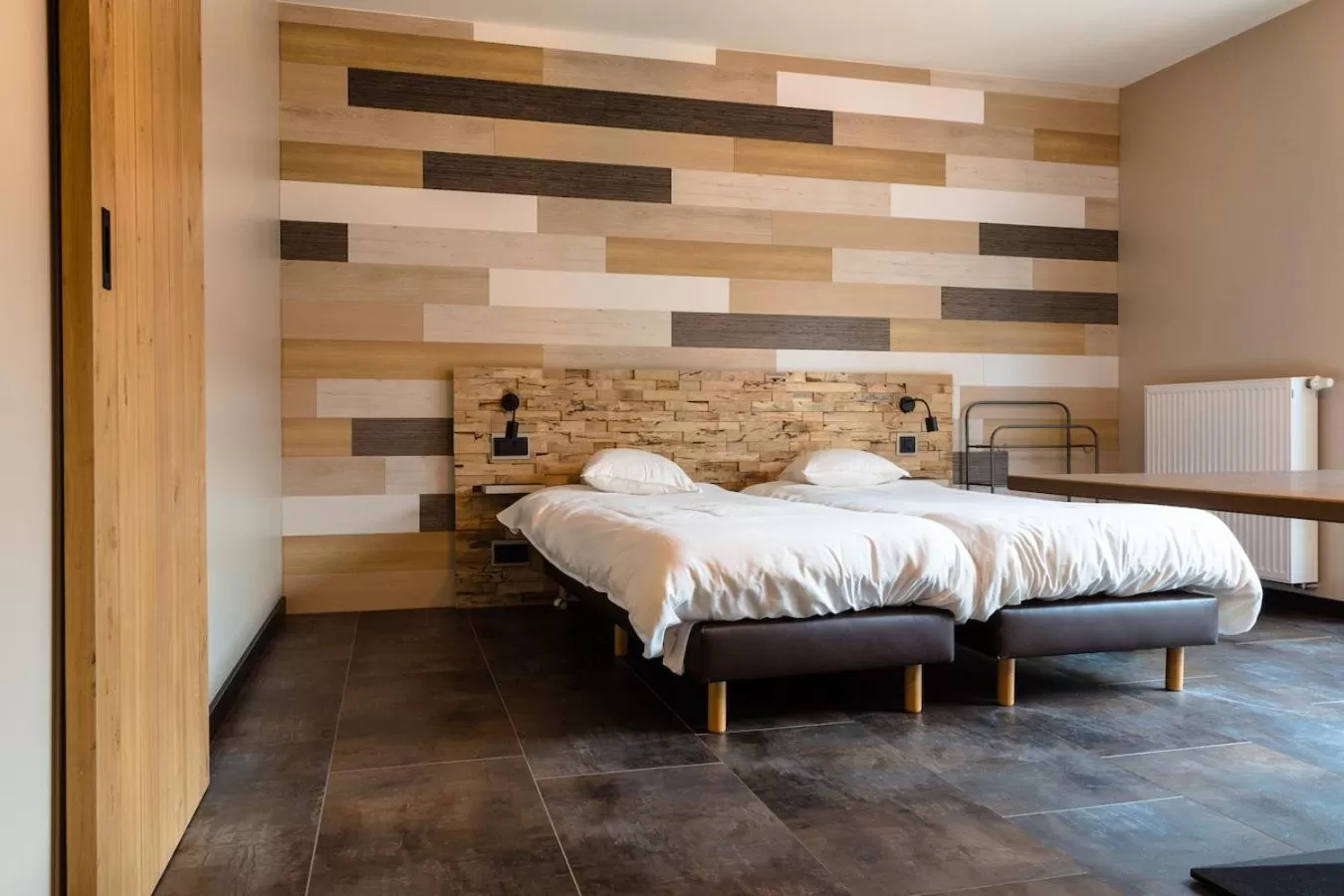 Bed in Oud Gemeentehuis