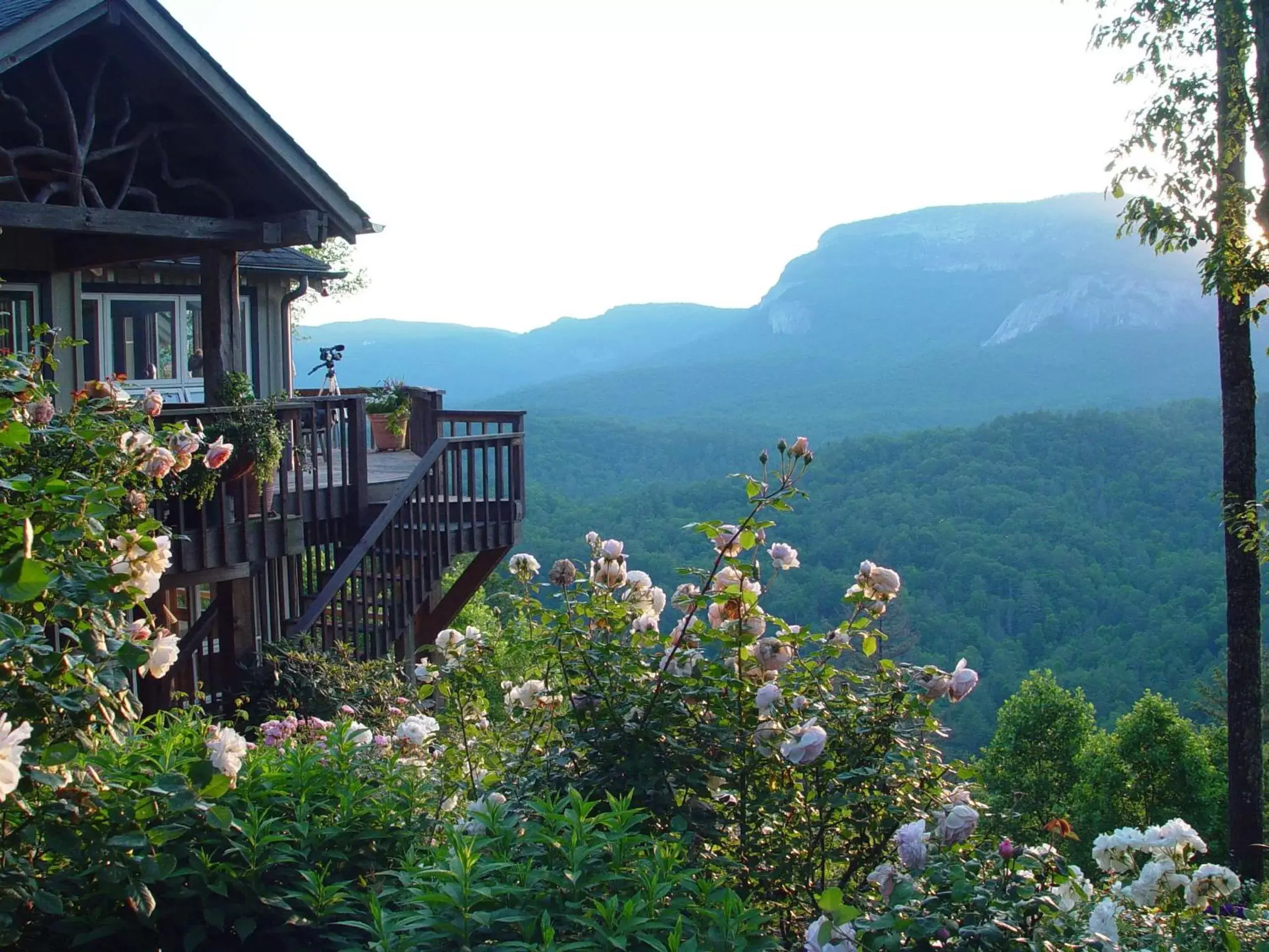Property building in Hampton Inn & Suites Cashiers - Sapphire Valley Property building in Hampton Inn & Suites Cashiers - Sapphire Valley