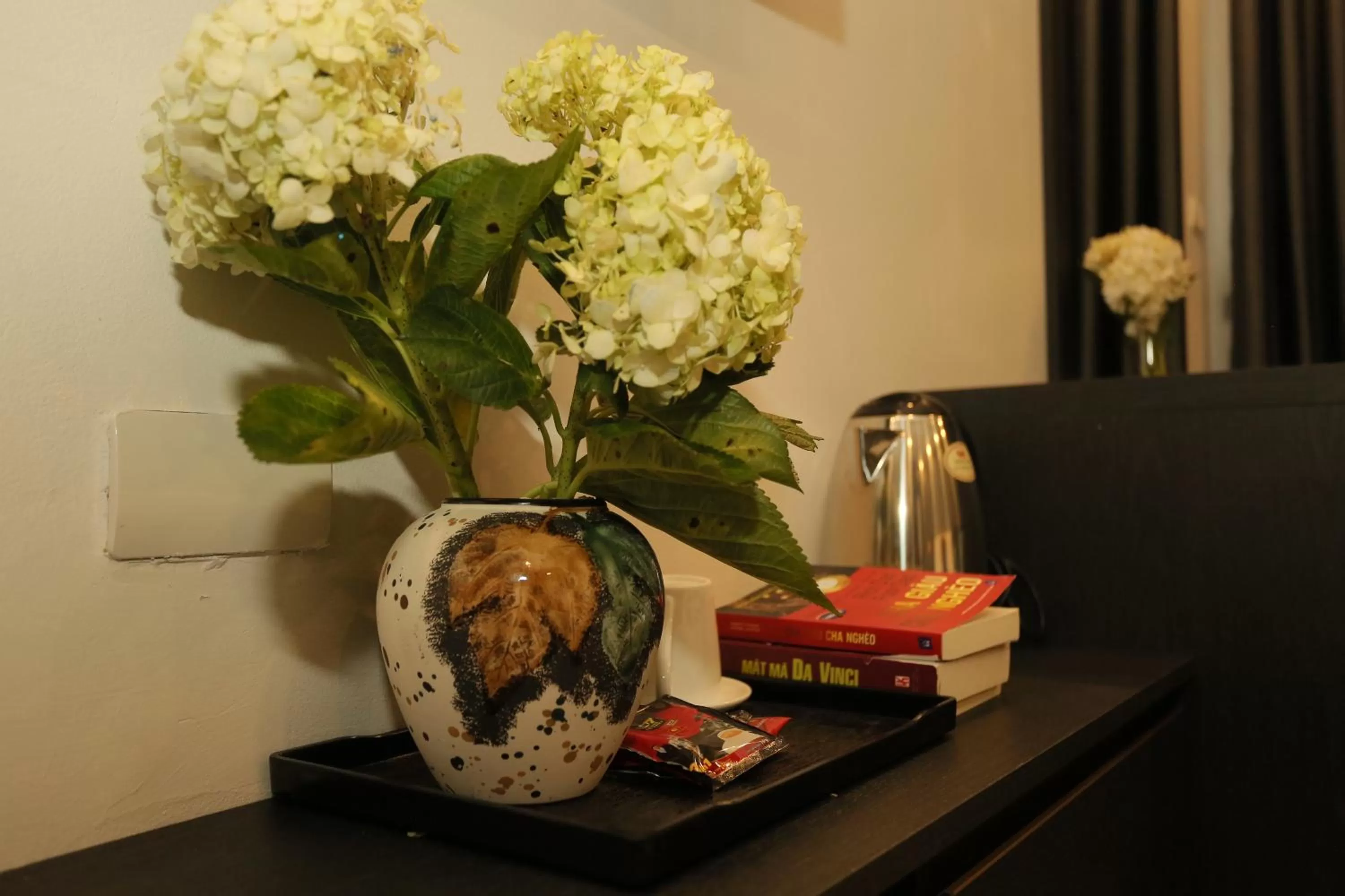 Coffee/tea facilities in Ninh Bình Premier hotel