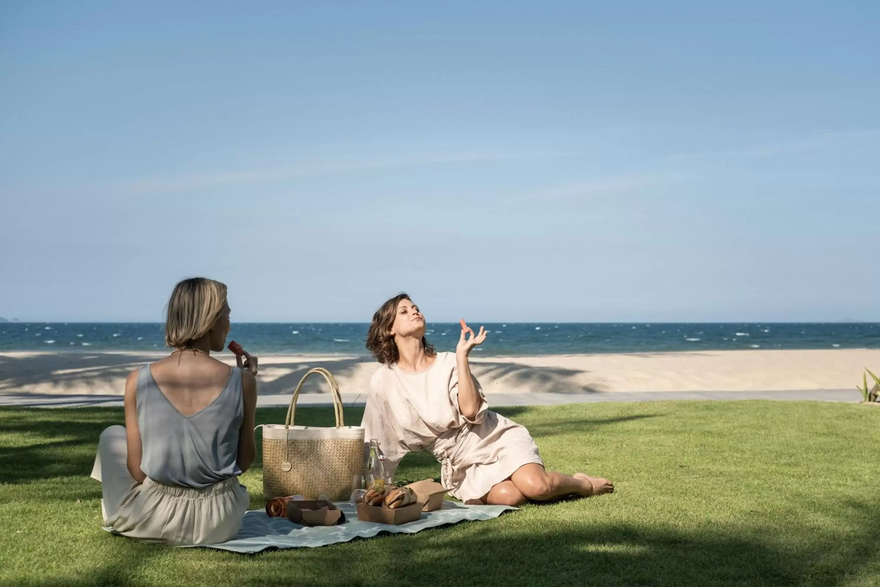 Beach in Hoiana Hotel & Suites