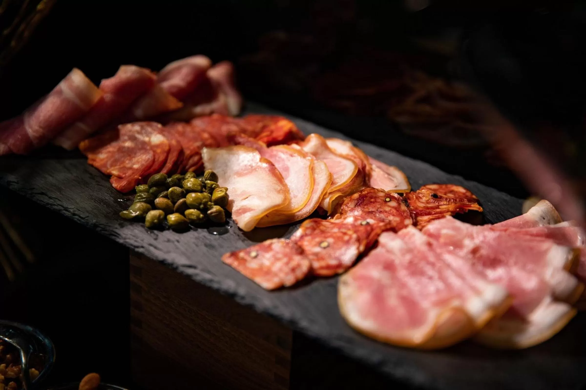 Restaurant/places to eat in La Sinfonía del Rey Hotel & Spa