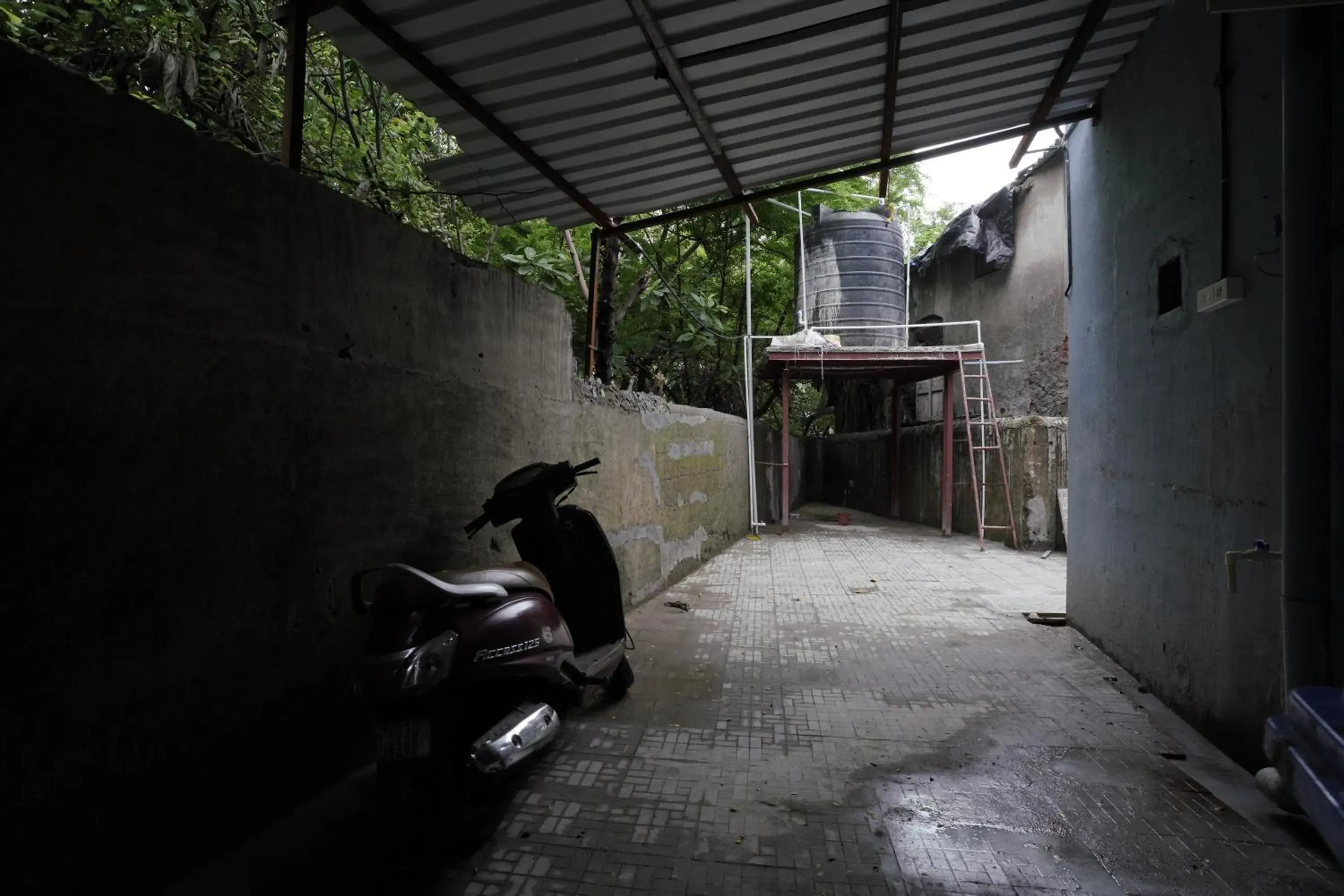 BBQ Facilities in Hotel King Residency Kurla BBQ Facilities in Hotel King Residency Kurla