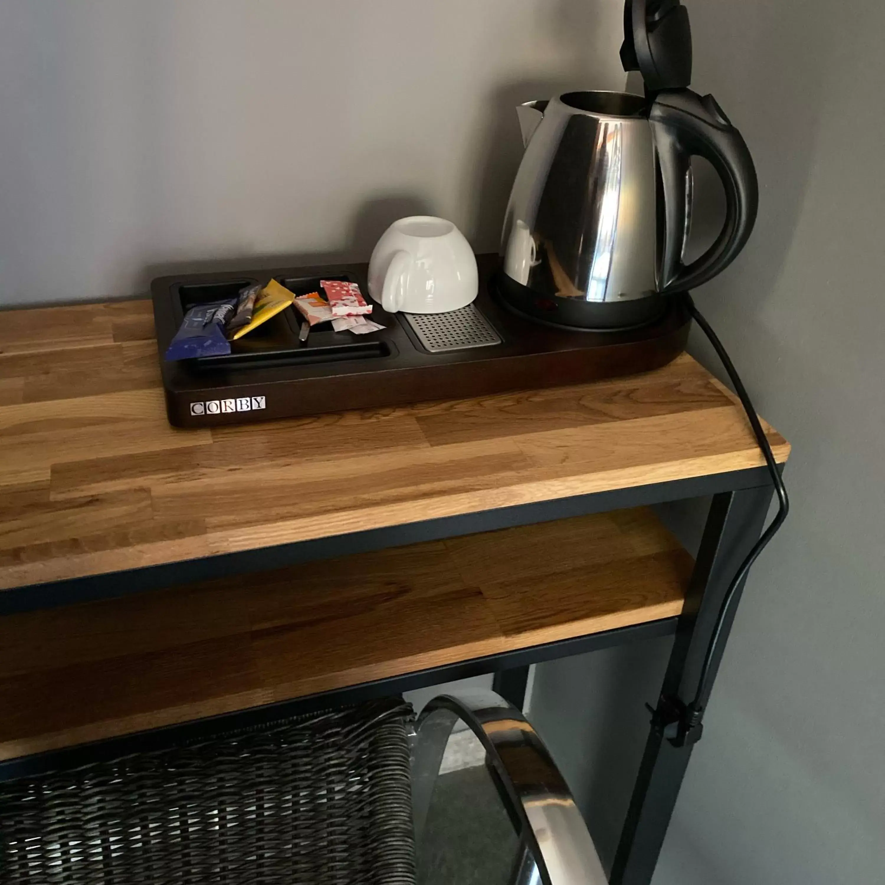 Coffee/Tea Facilities in HOTEL NATURE LE LOFT