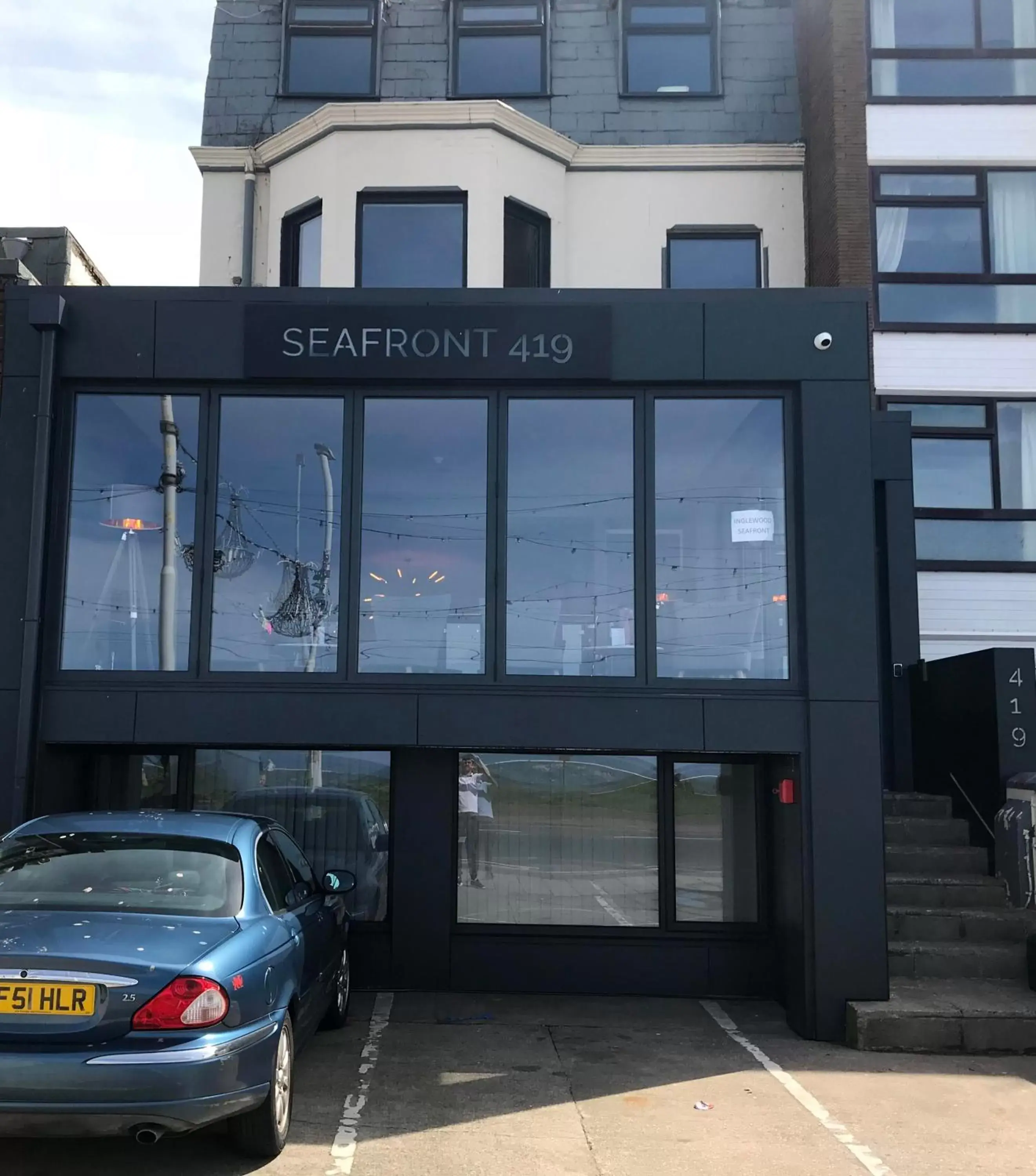 Facade/entrance, Property Building in Seafront419 By Seafront Collection