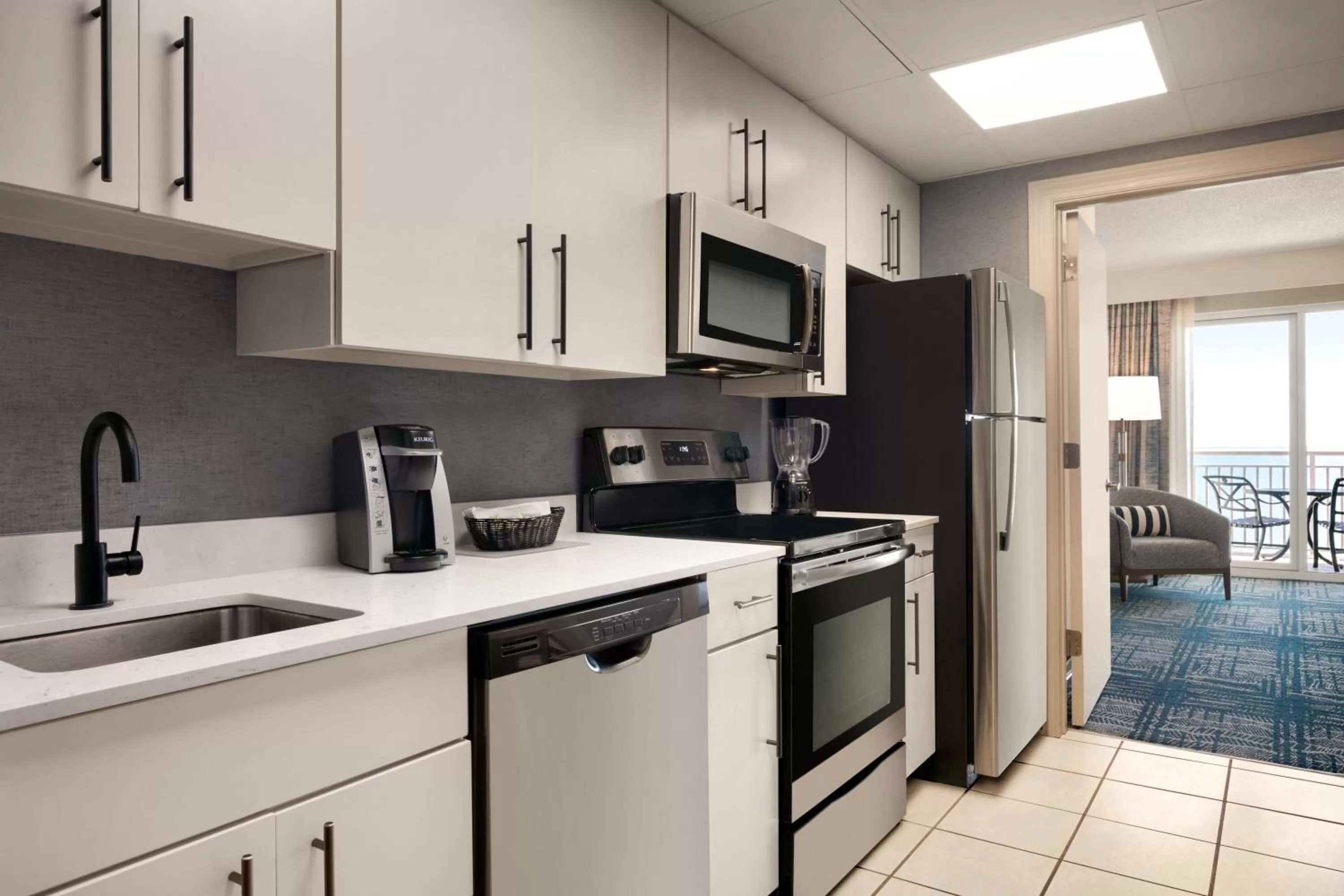 Photo of the whole room in Holiday Inn & Suites Ocean City by IHG