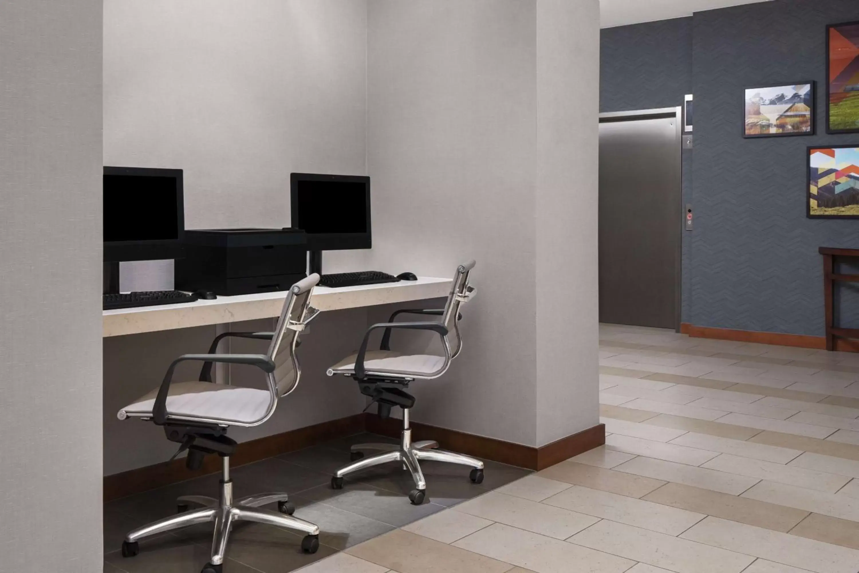 Lobby or reception in Hyatt House Boulder/Broomfield