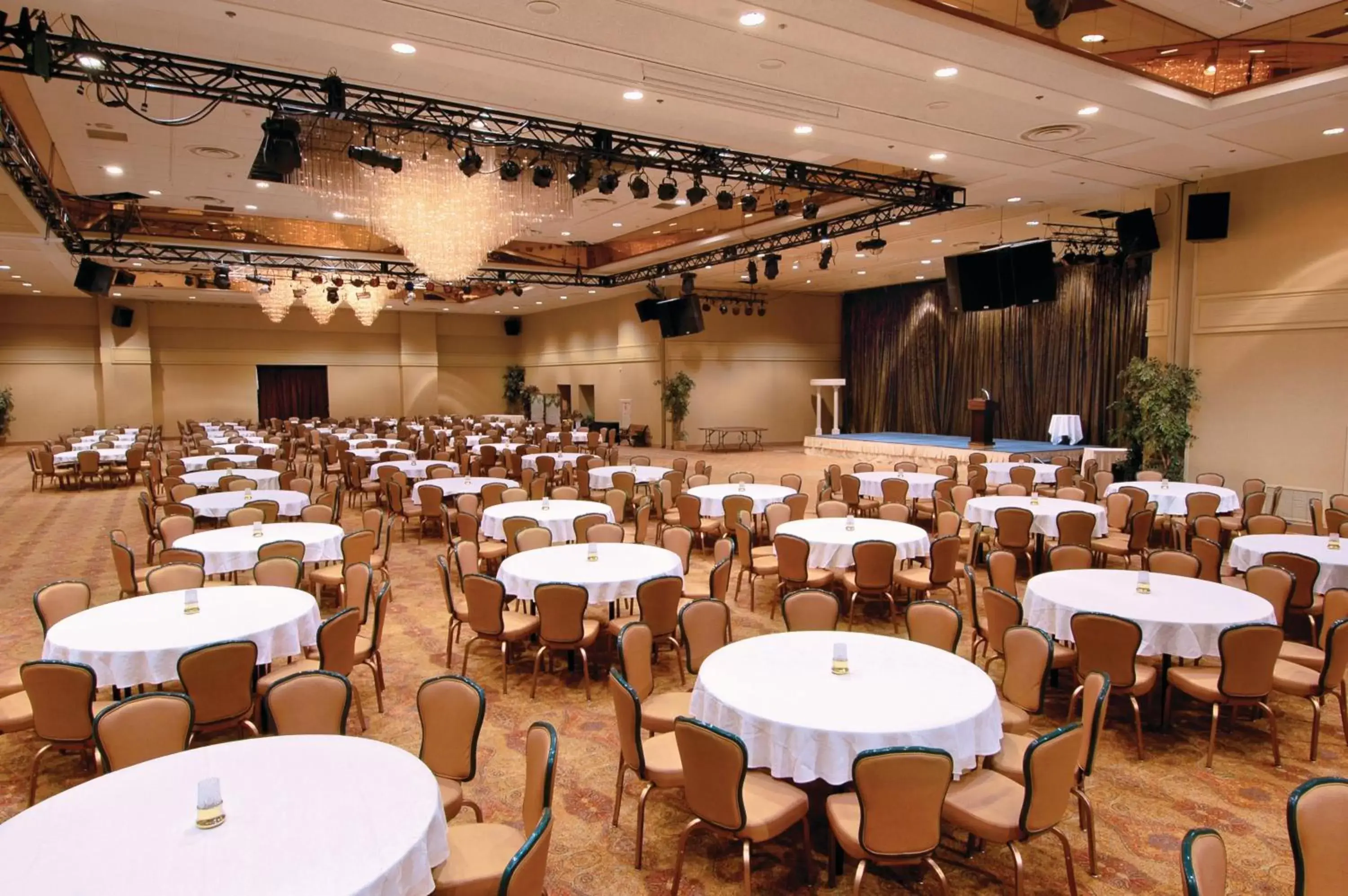 Business facilities, Banquet Facilities in Harrah's Lake Tahoe Hotel & Casino