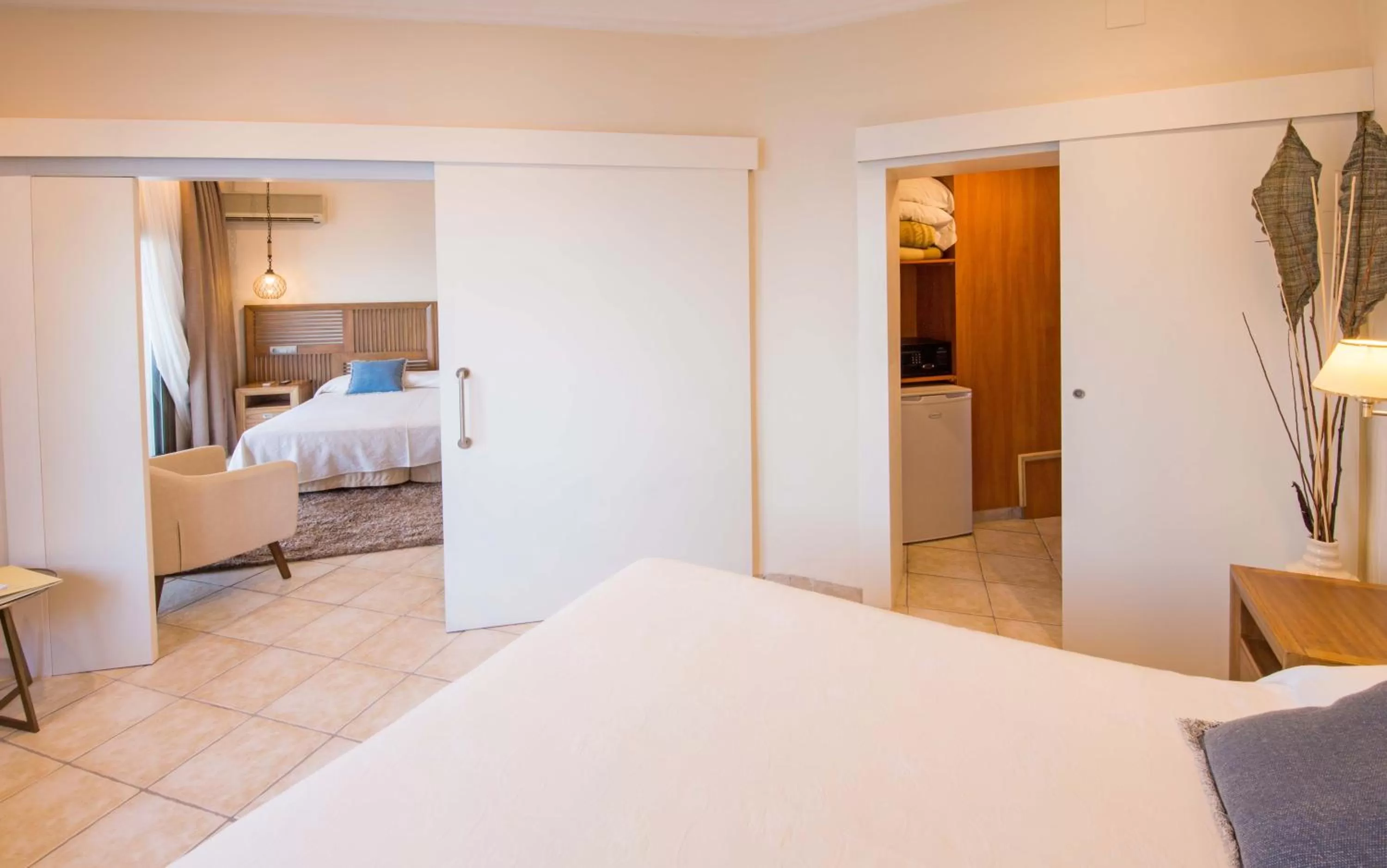 Bed in Hotel Cap Roig & Spa by Brava Hoteles