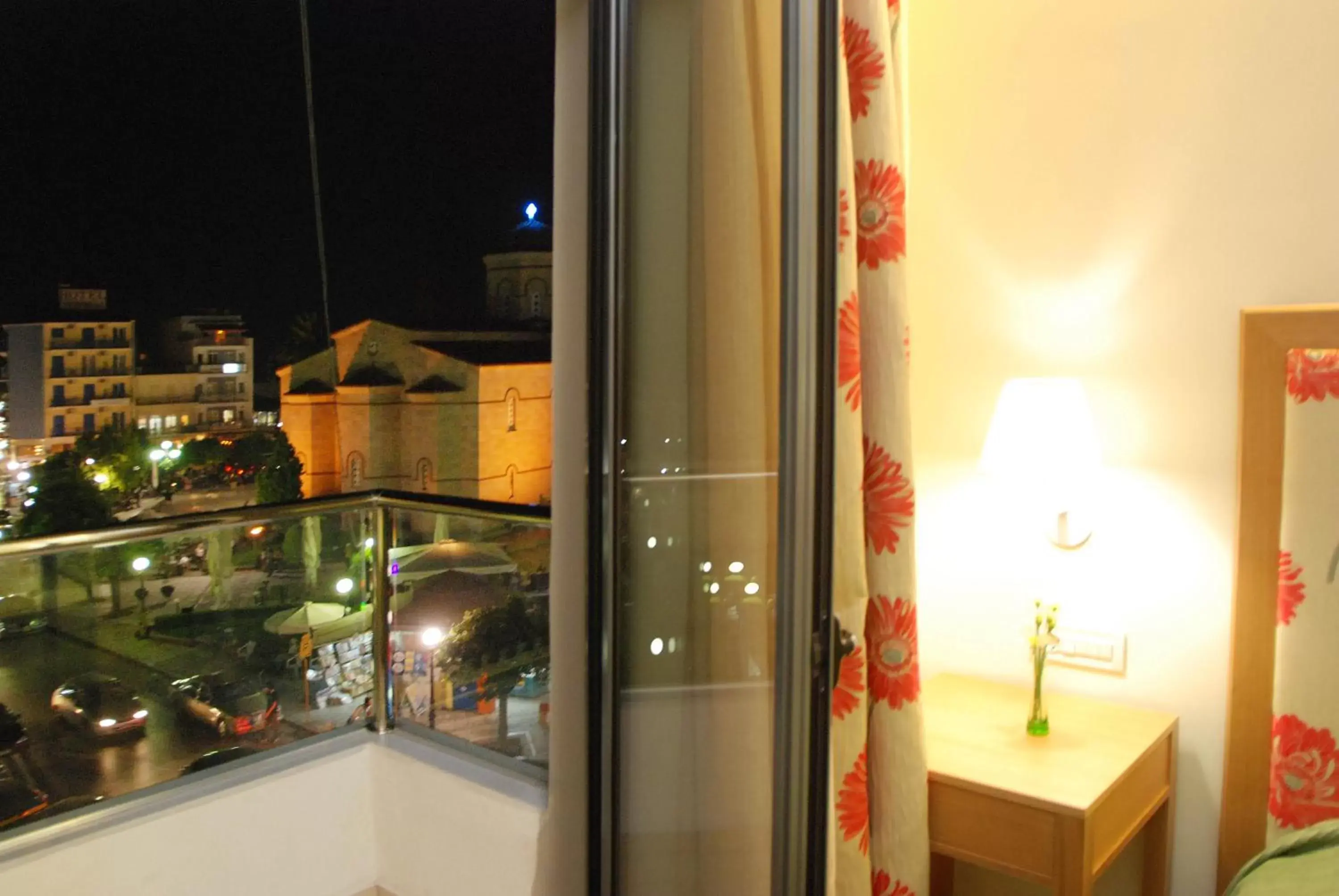 Balcony/Terrace in Palladion Boutique Hotel