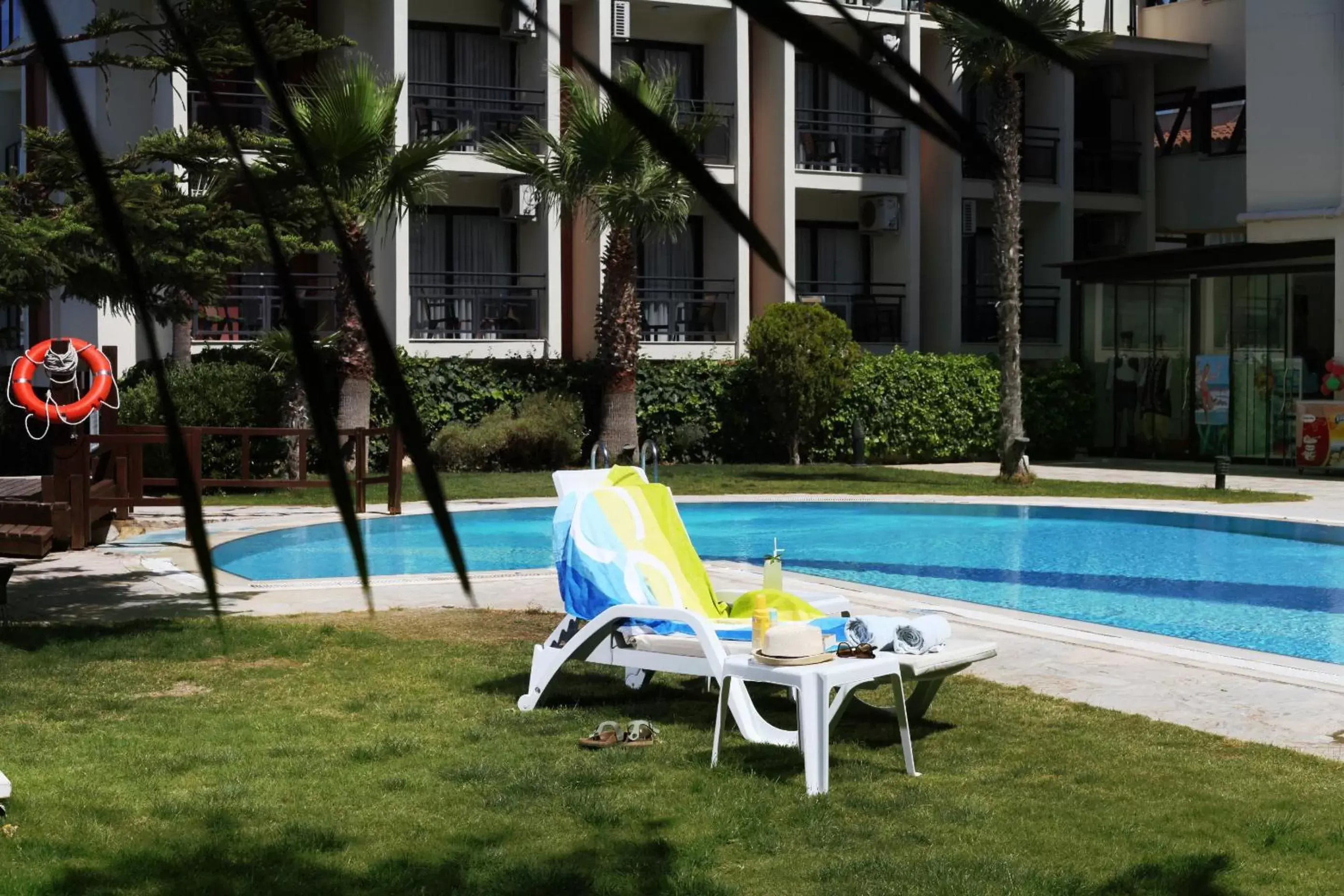 Day, Swimming Pool in Pırıl Hotel Thermal&Beauty SPA