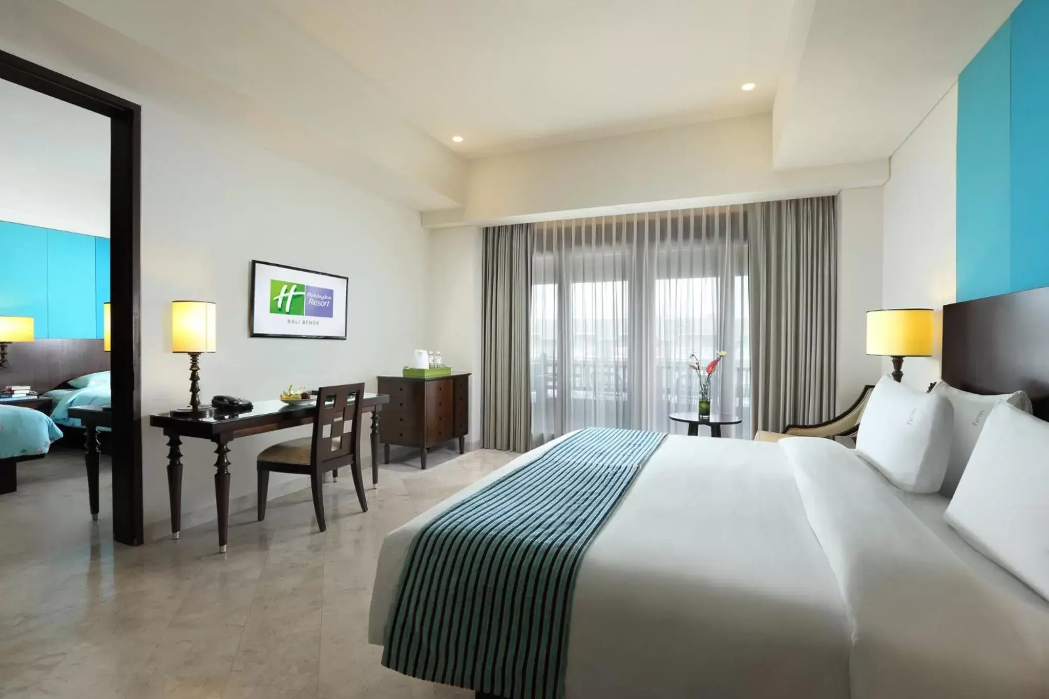 Photo of the whole room in Holiday Inn Resort Bali Nusa Dua, an IHG Hotel - CHSE Certified