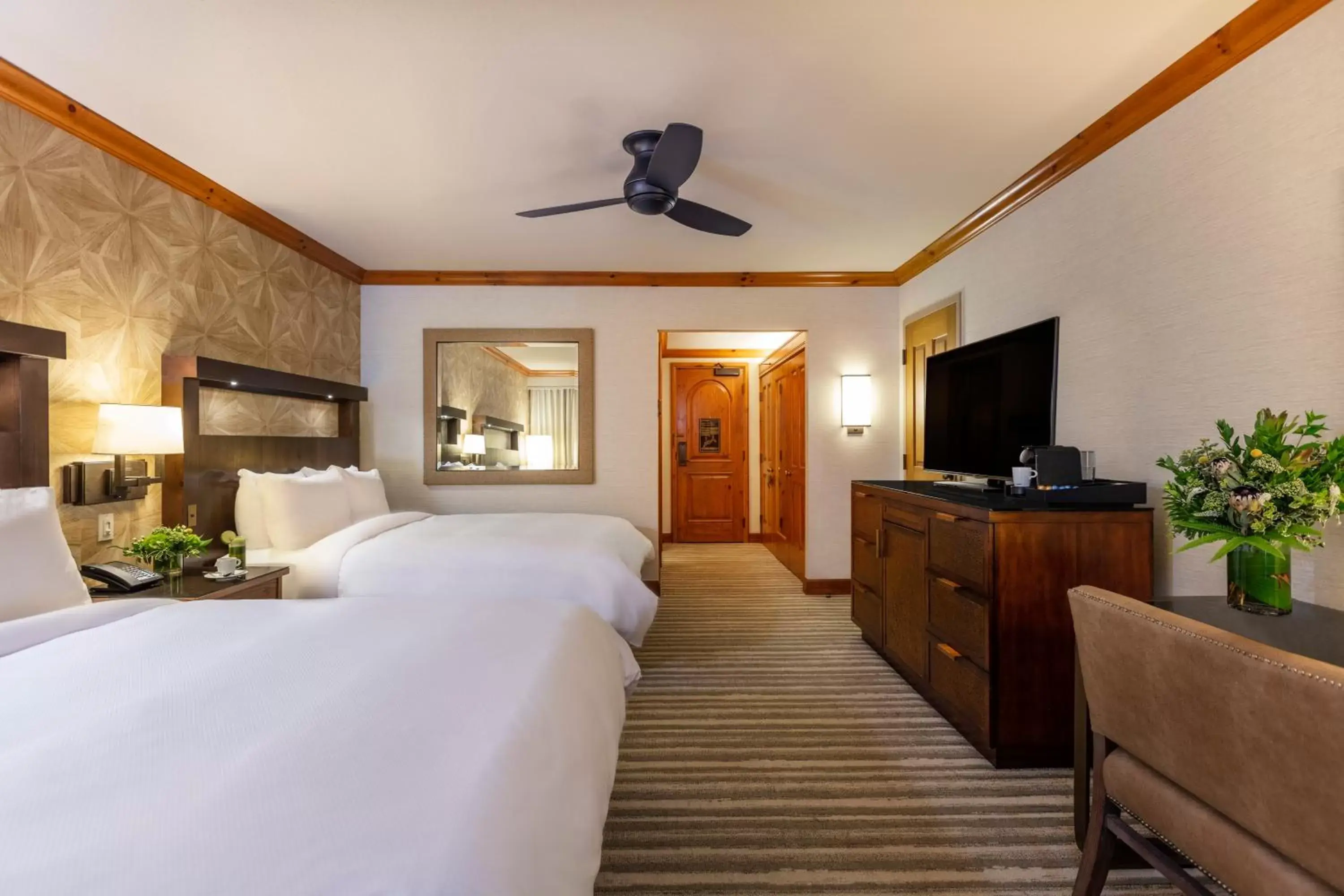Bedroom, Bed in Park Hyatt Beaver Creek Resort