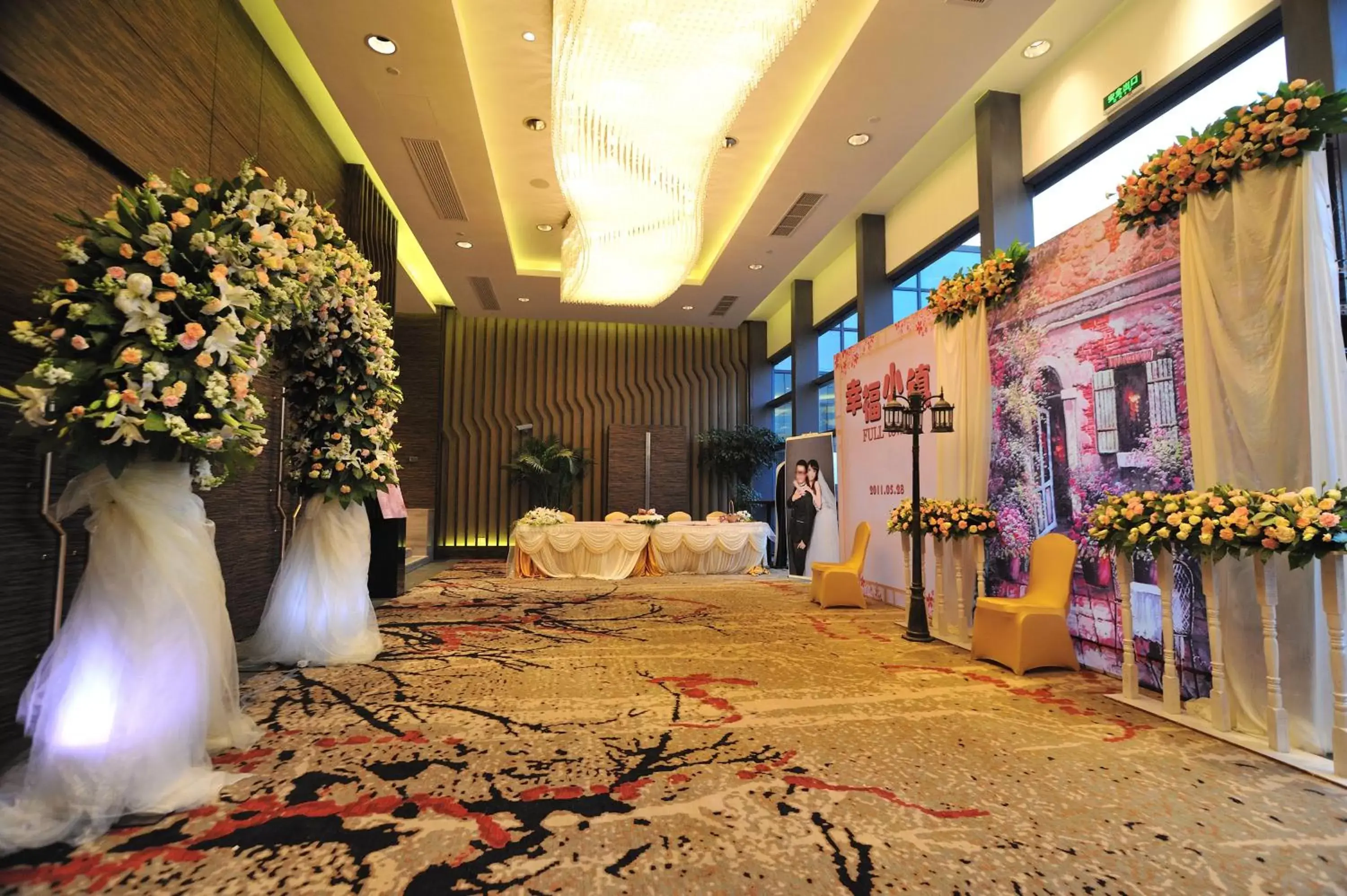 Meeting/conference room, Banquet Facilities in Holiday Inn Shanghai Songjiang, an IHG Hotel - Miaoqian Street