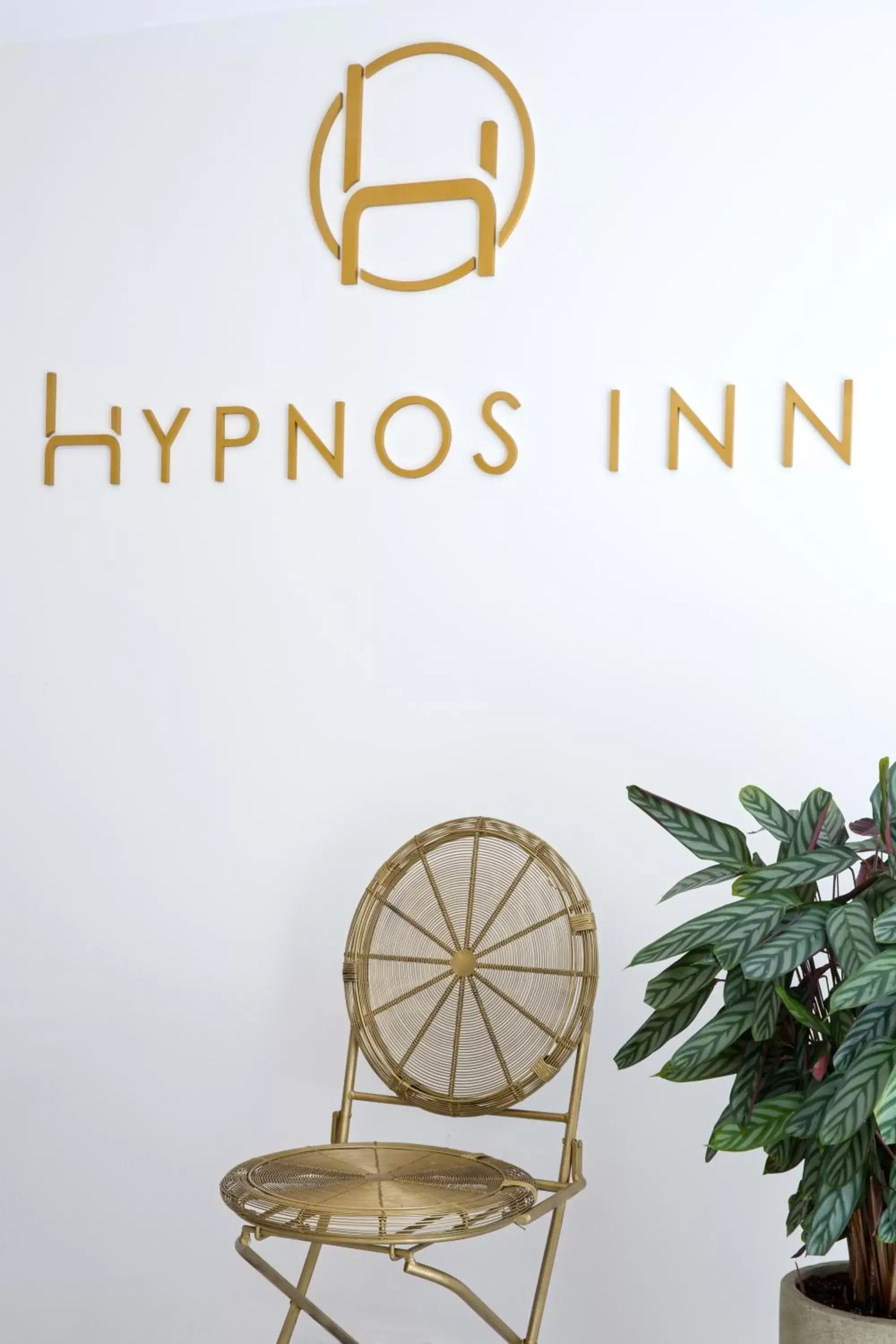 Lobby or reception in Hypnos Inn Athens