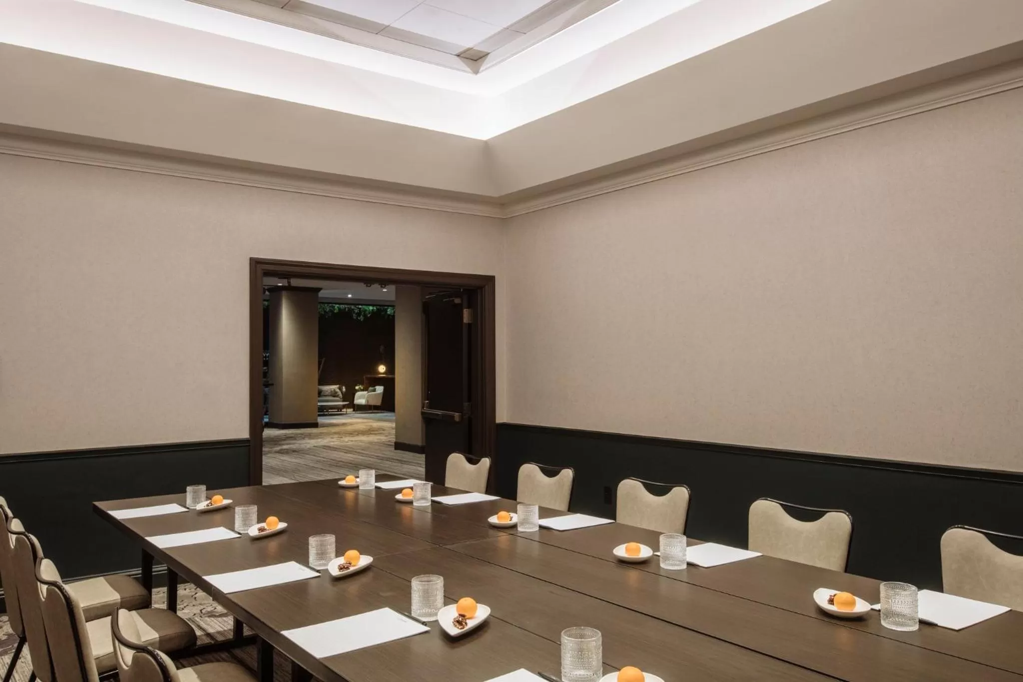 Meeting/conference room in Loews Nashville Hotel at Vanderbilt Plaza