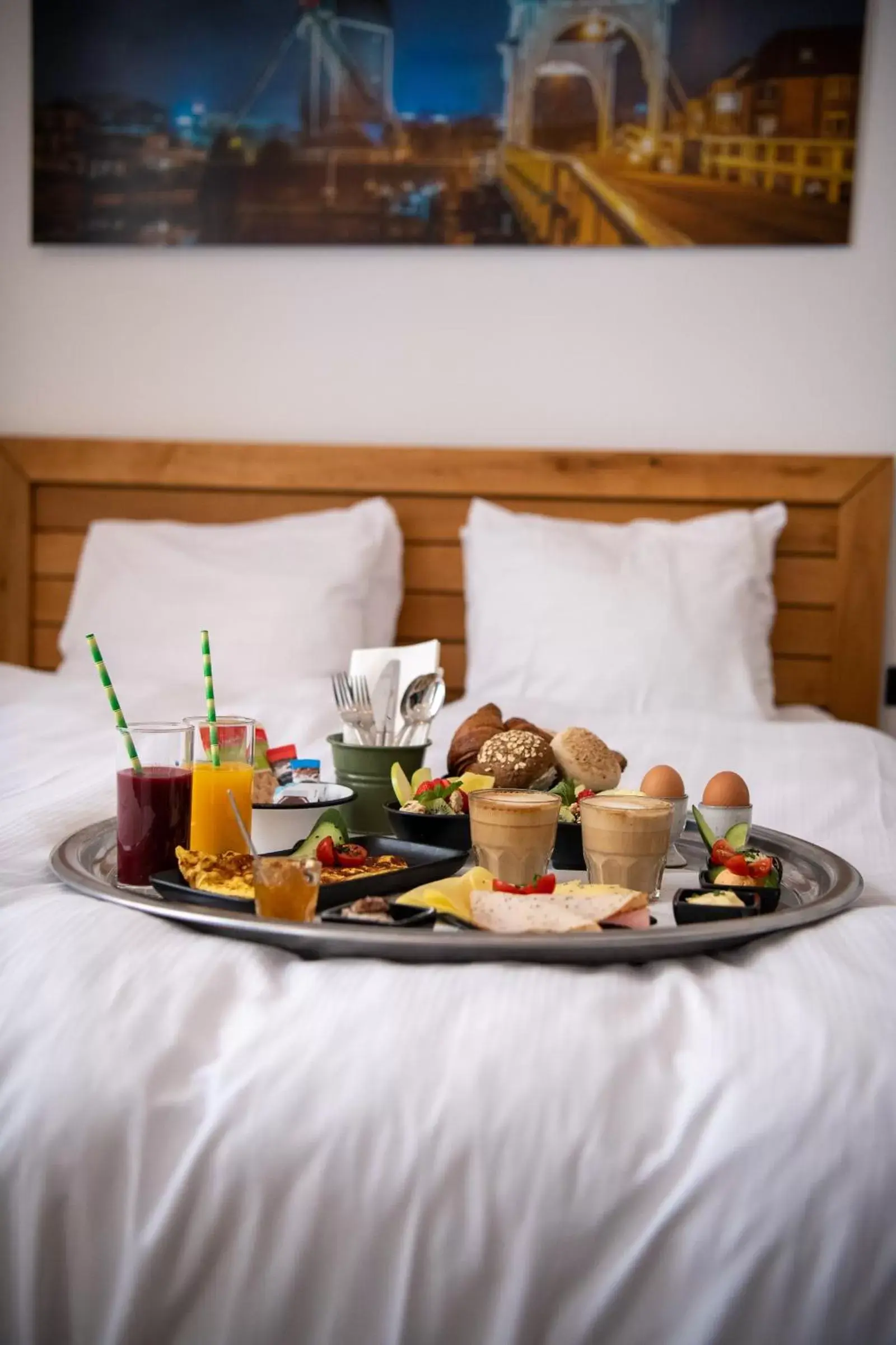 Bed, Breakfast in Boutique Hotel d'Oude Morsch