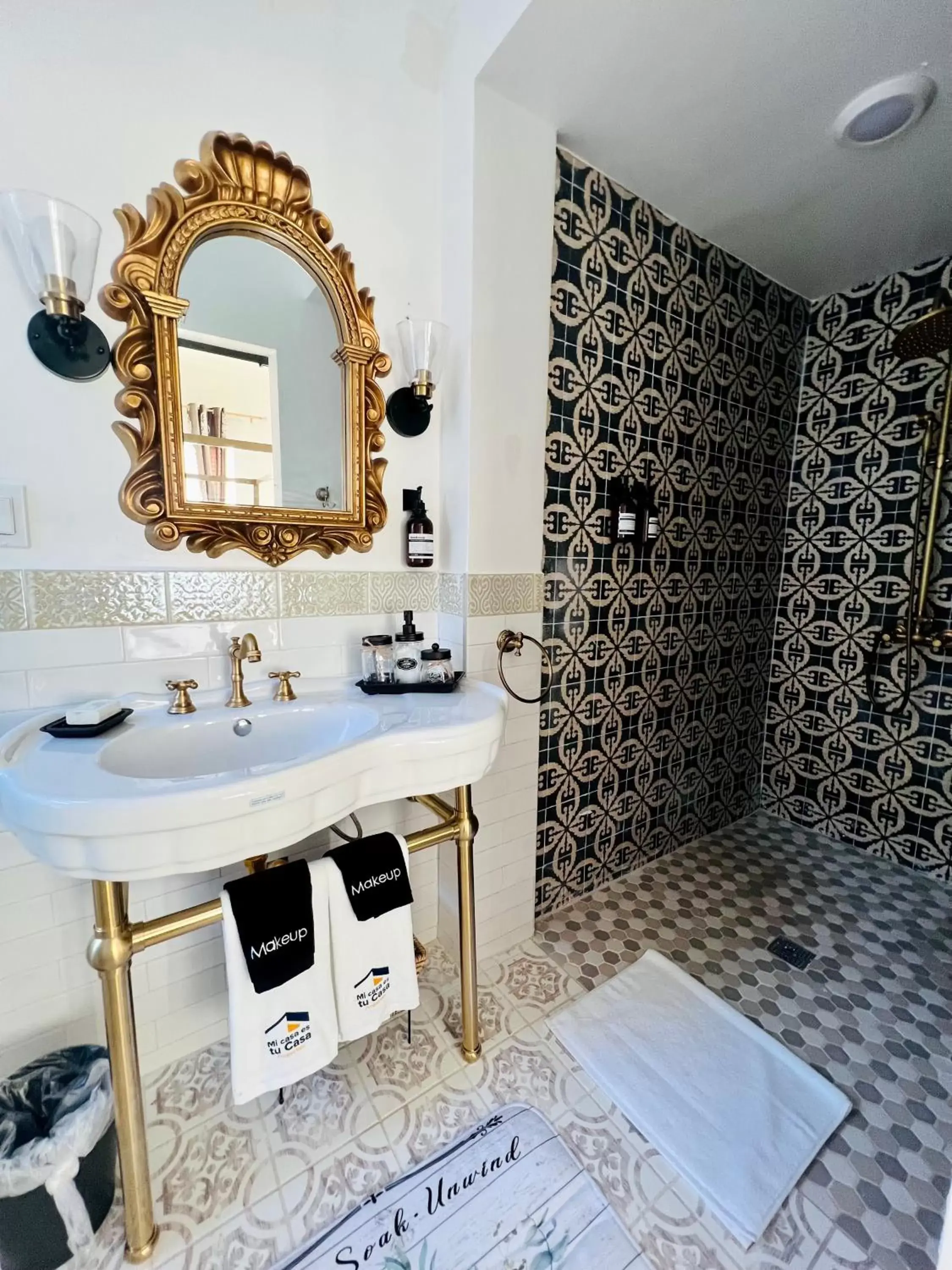 Bathroom in Prestige Collection, Hotel Boutique